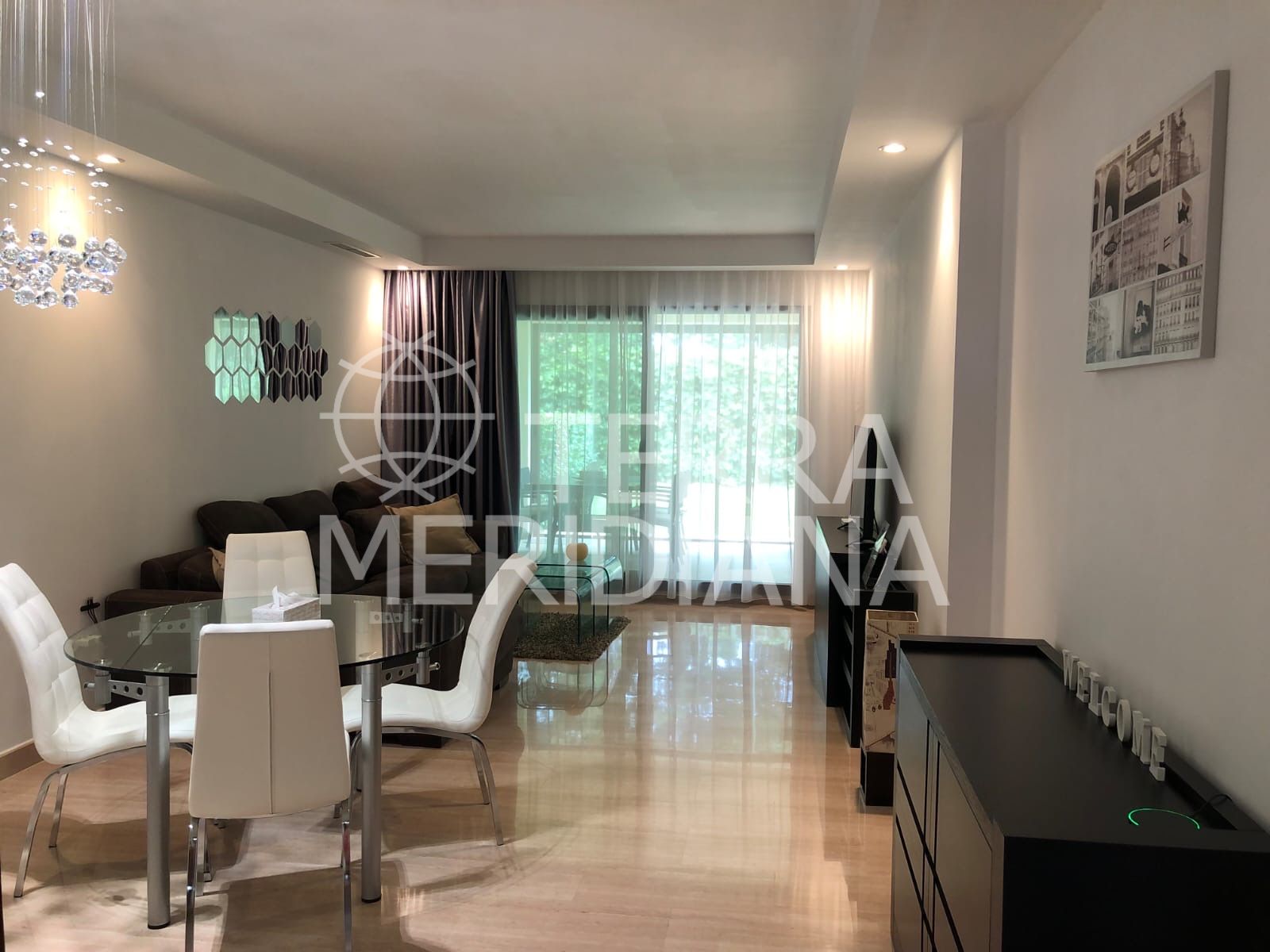 Ground Floor Apartment in Medina de Banús, Marbella