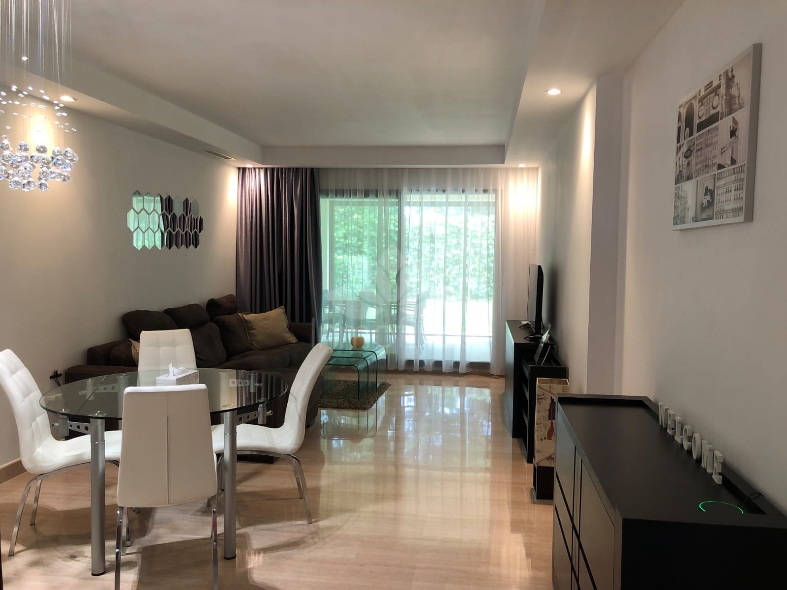 Apartamento Planta Baja en Medina de Banús, Marbella