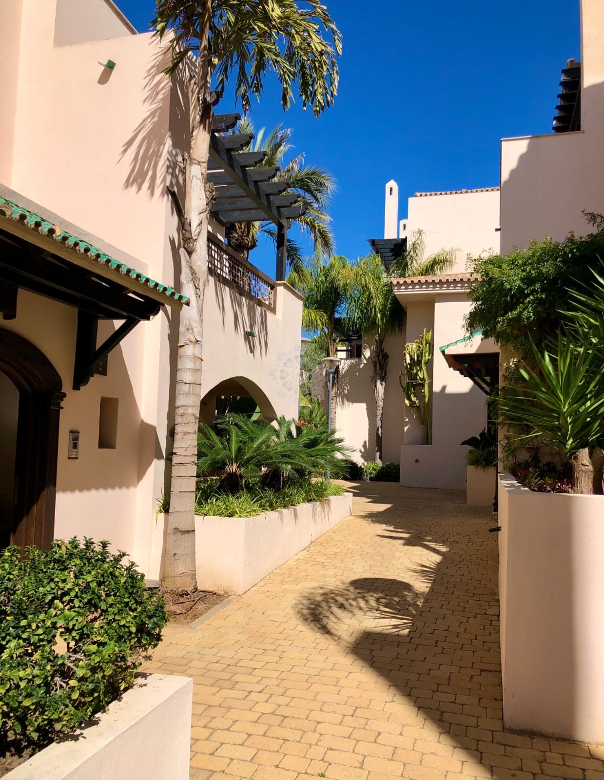 Apartamento Planta Baja en Medina de Banús, Marbella