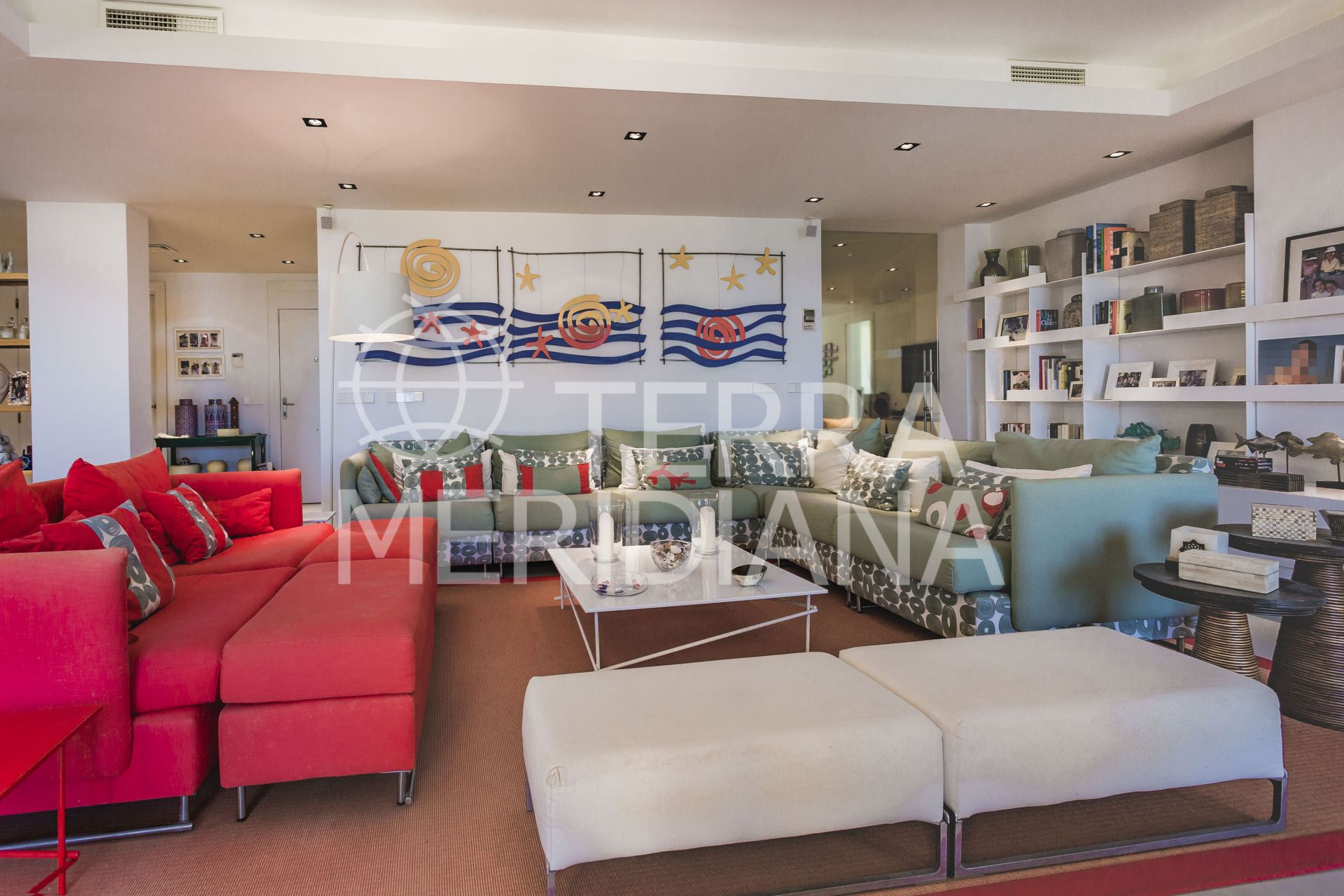 Ground Floor Apartment in Rio Real, Marbella
