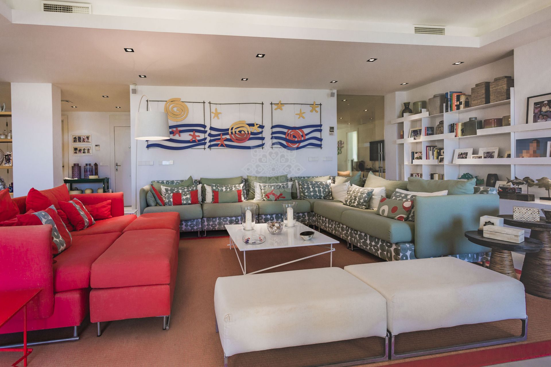 Apartament na parterze w Rio Real, Marbella