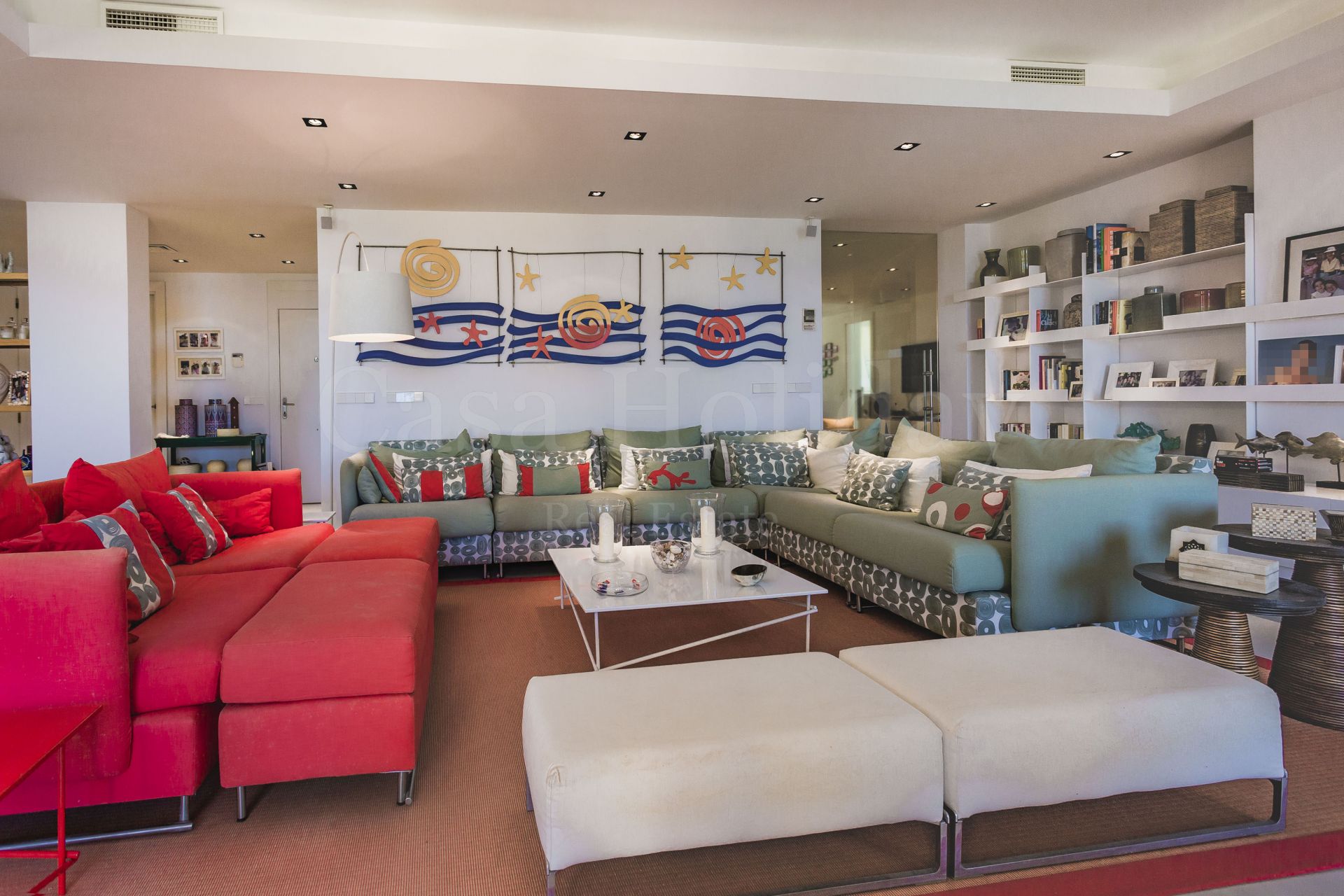 Ground Floor Apartment in Rio Real, Marbella