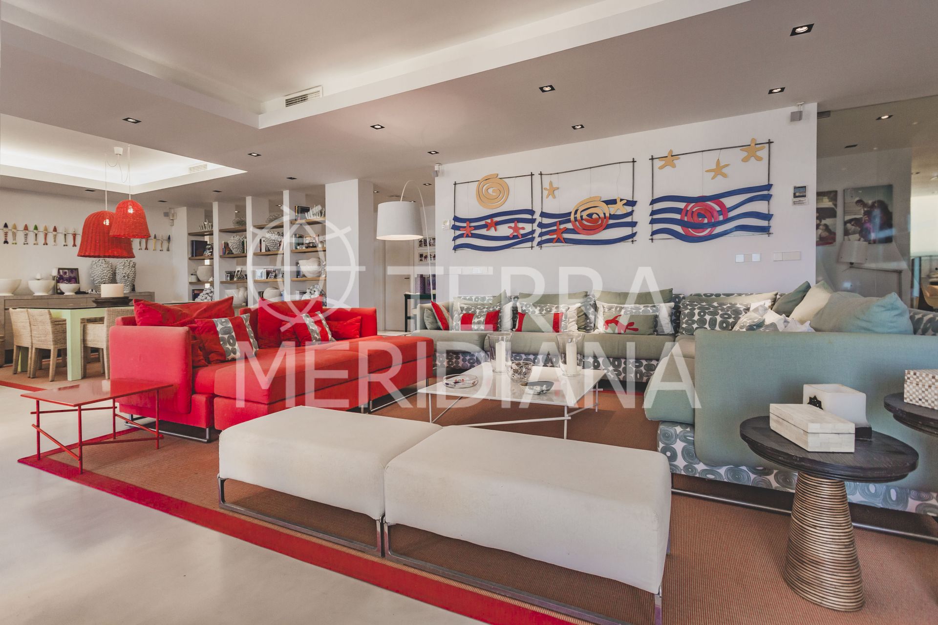 Ground Floor Apartment in Rio Real, Marbella
