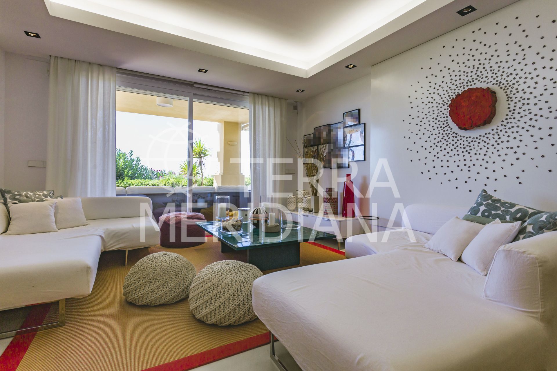 Ground Floor Apartment in Rio Real, Marbella