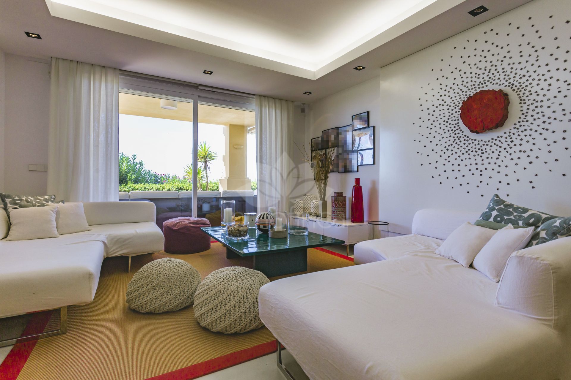 Apartamento Planta Baja en Rio Real, Marbella