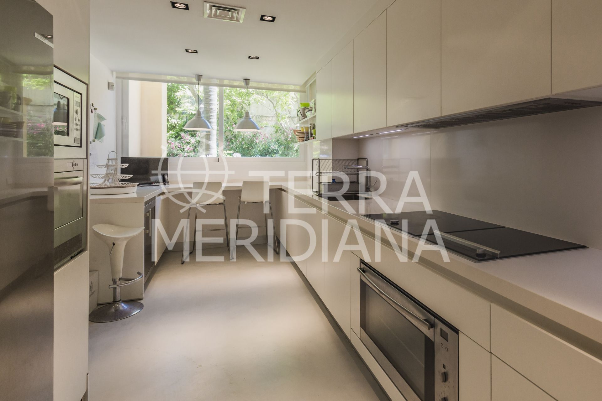 Ground Floor Apartment in Rio Real, Marbella