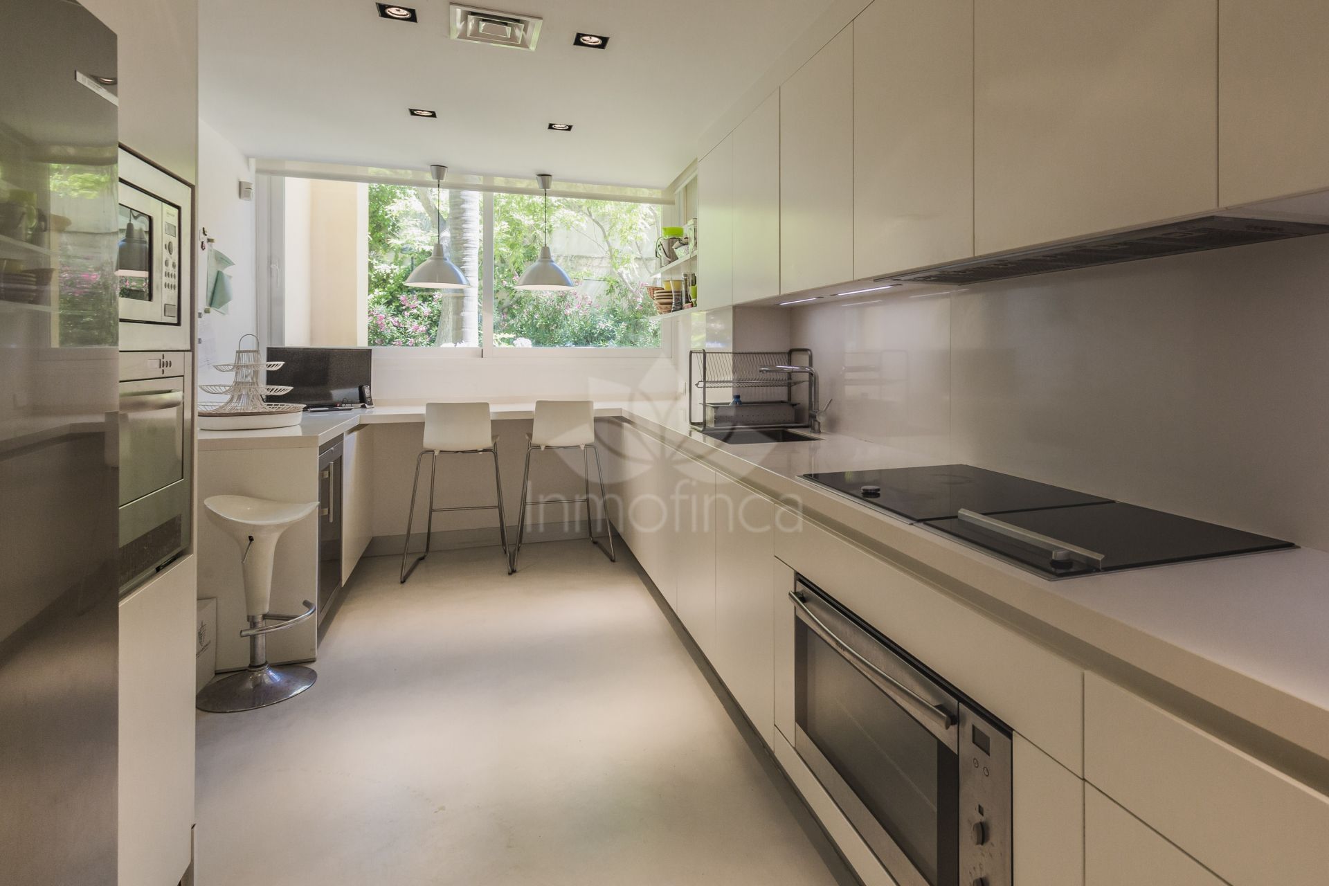 Apartamento Planta Baja en Rio Real, Marbella