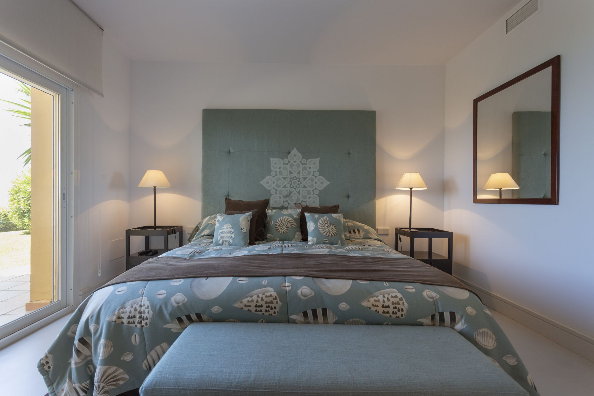 Apartament na parterze w Rio Real, Marbella