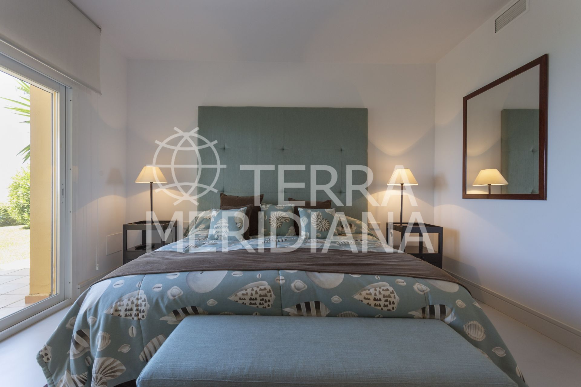 Ground Floor Apartment in Rio Real, Marbella