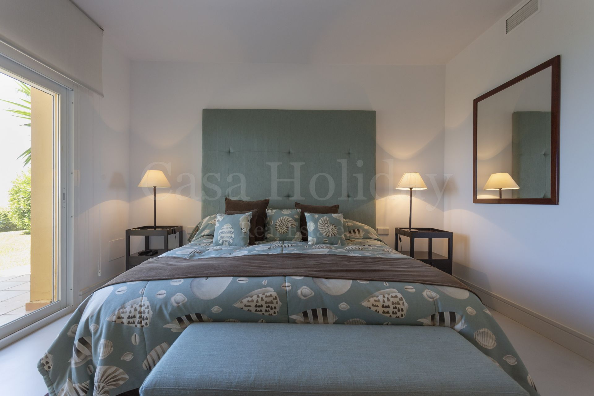 Ground Floor Apartment in Rio Real, Marbella