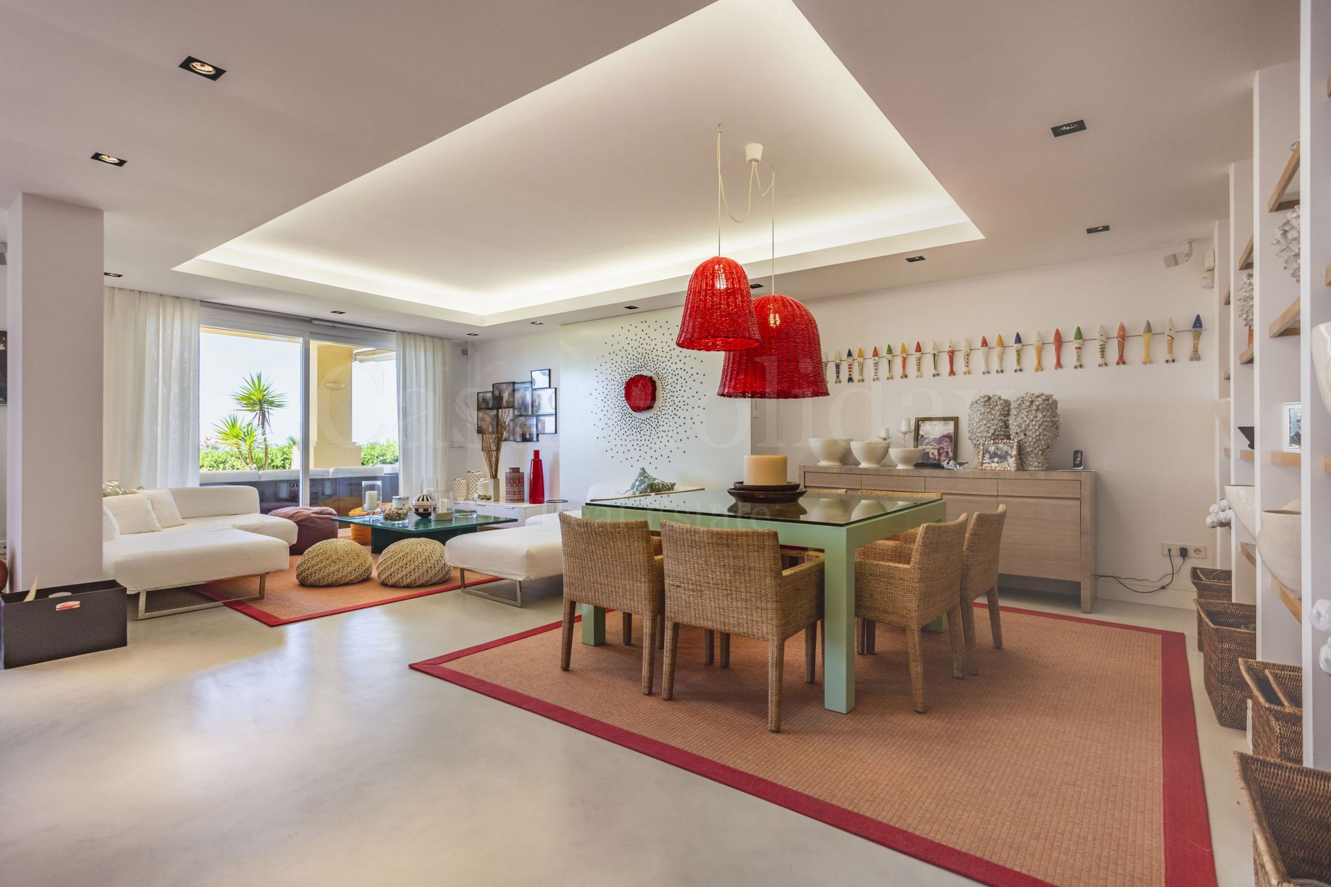 Ground Floor Apartment in Rio Real, Marbella