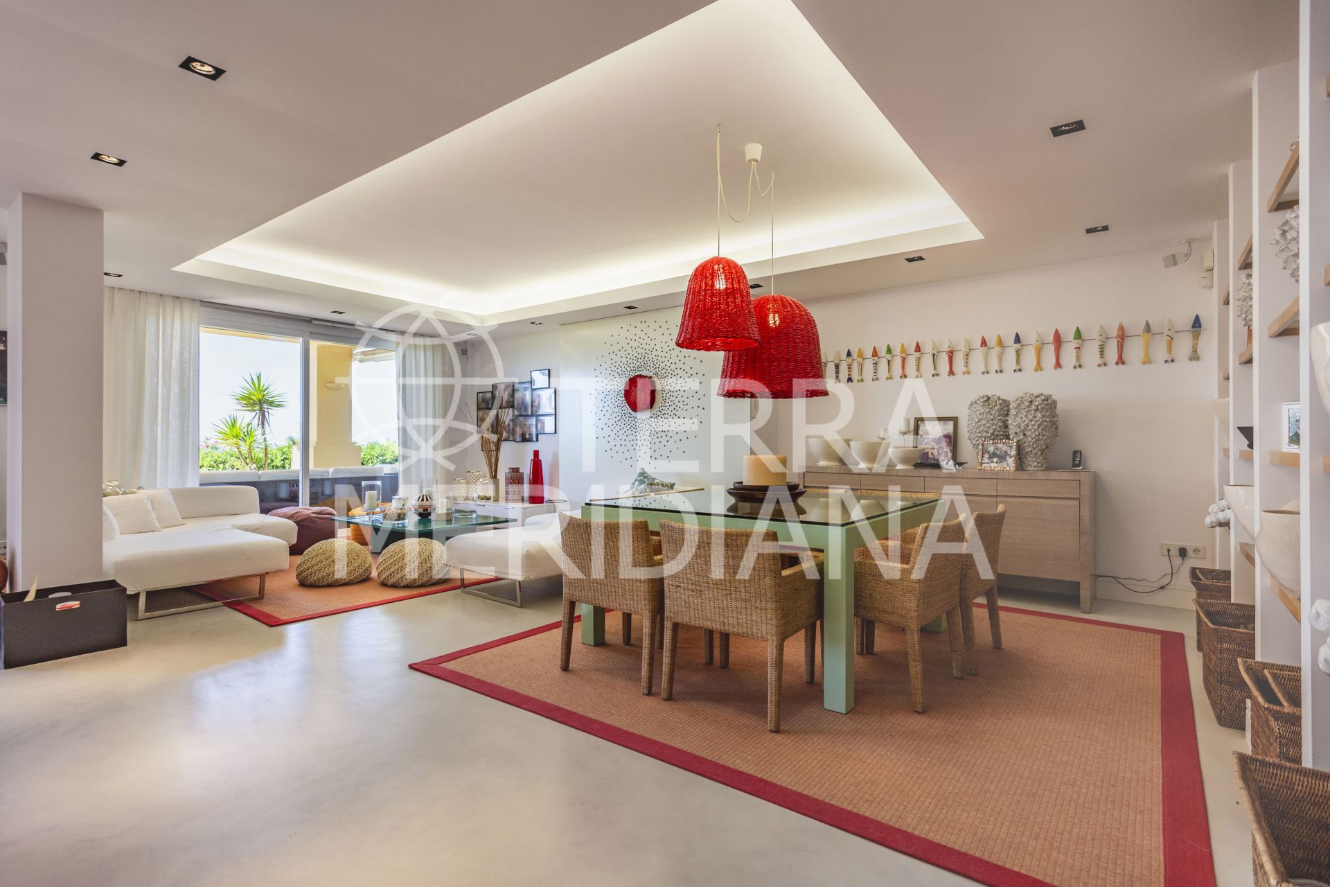 Ground Floor Apartment in Rio Real, Marbella