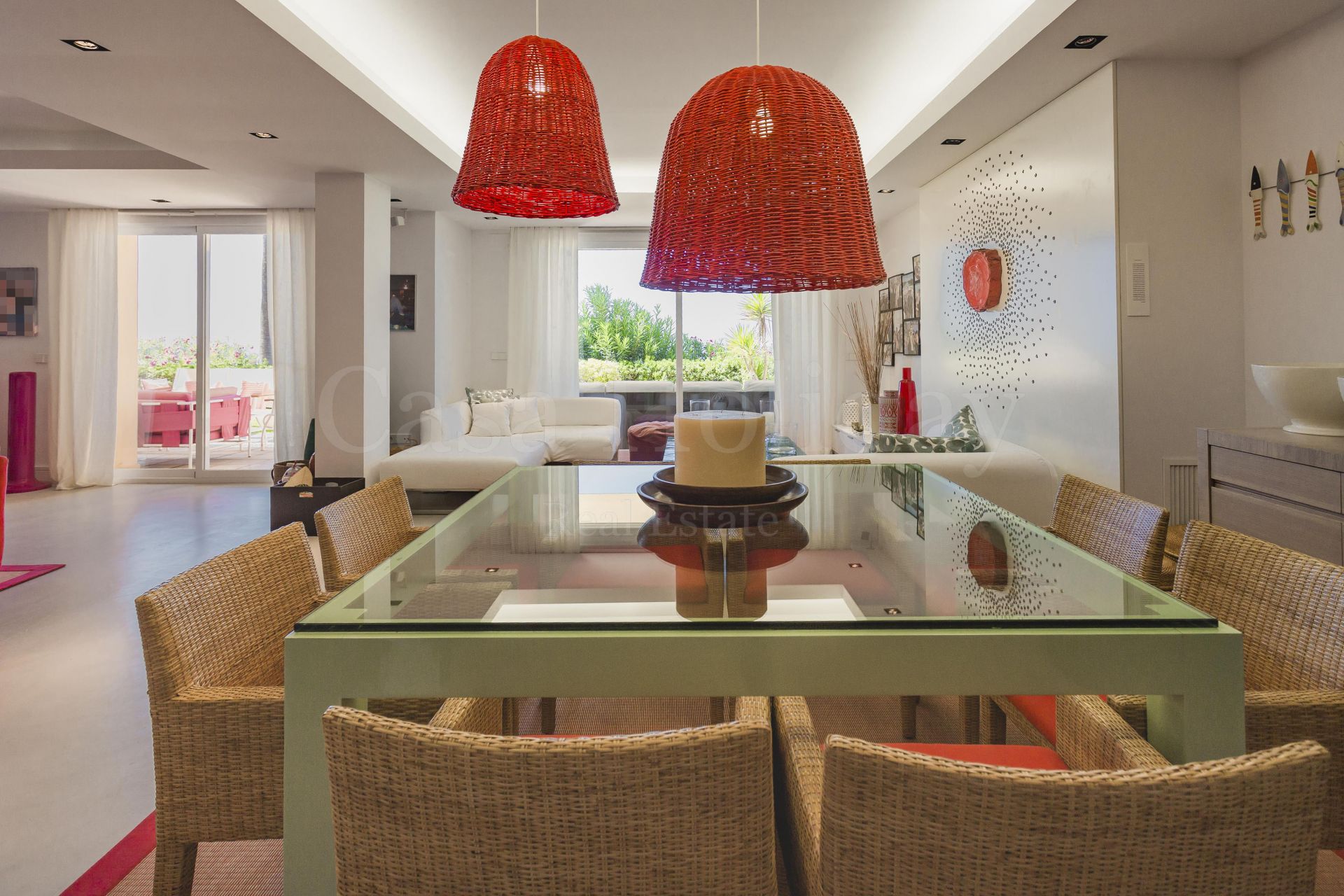 Ground Floor Apartment in Rio Real, Marbella