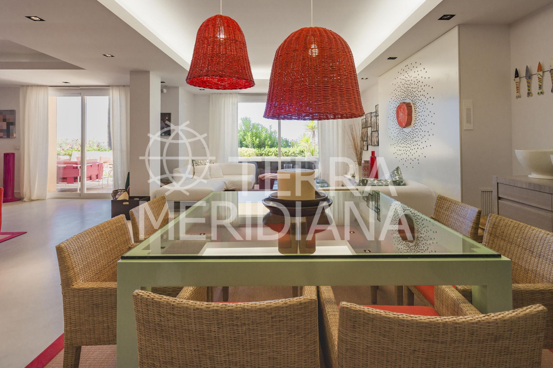 Ground Floor Apartment in Rio Real, Marbella