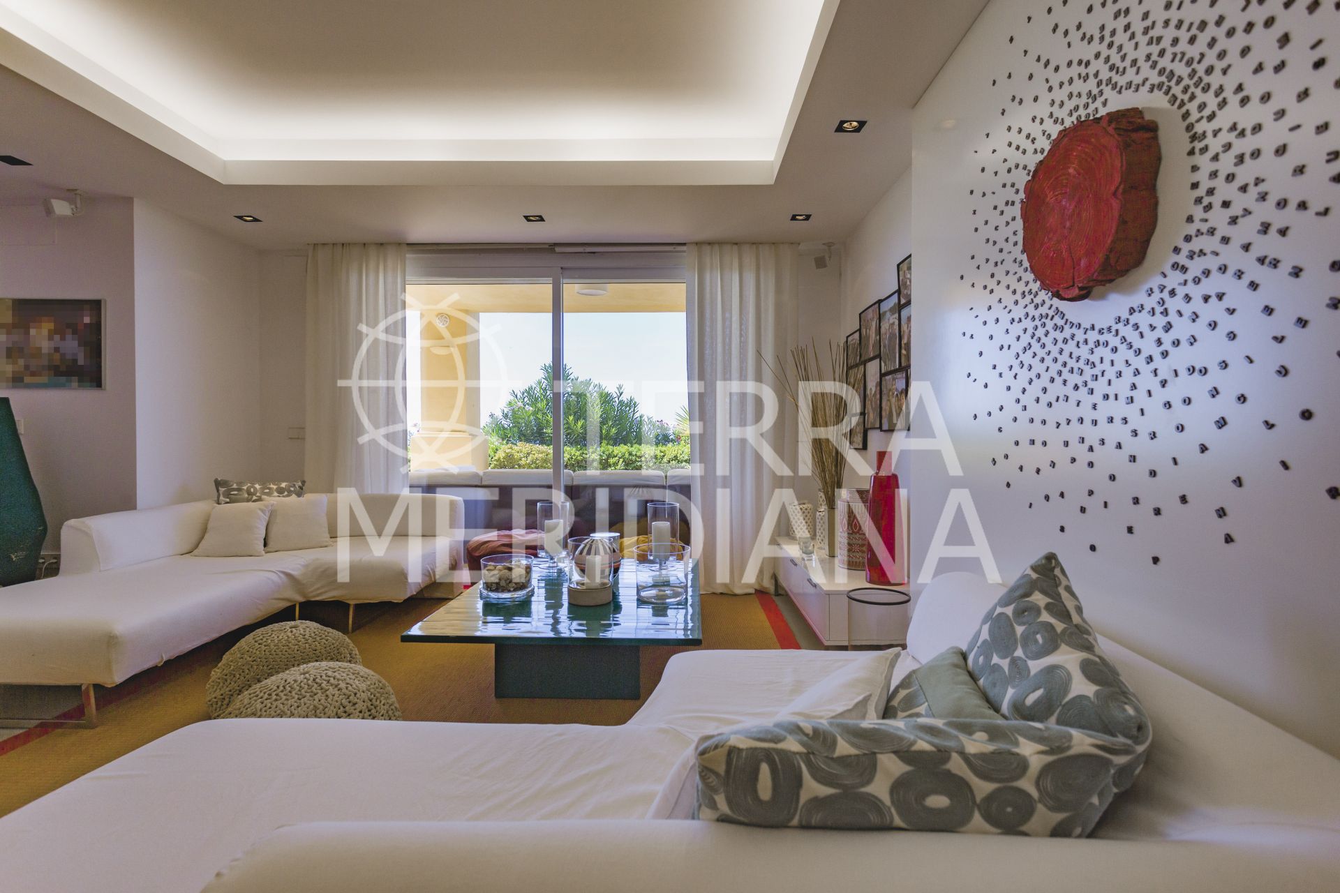 Ground Floor Apartment in Rio Real, Marbella