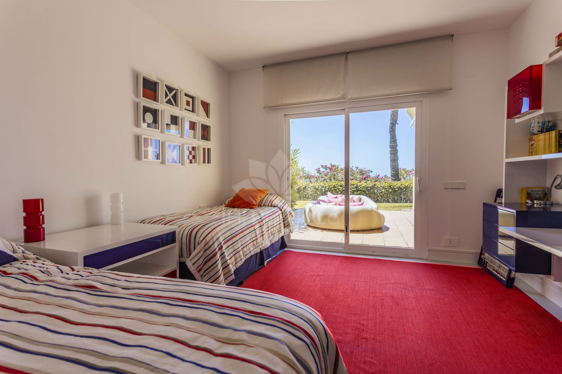 Apartamento Planta Baja en Rio Real, Marbella