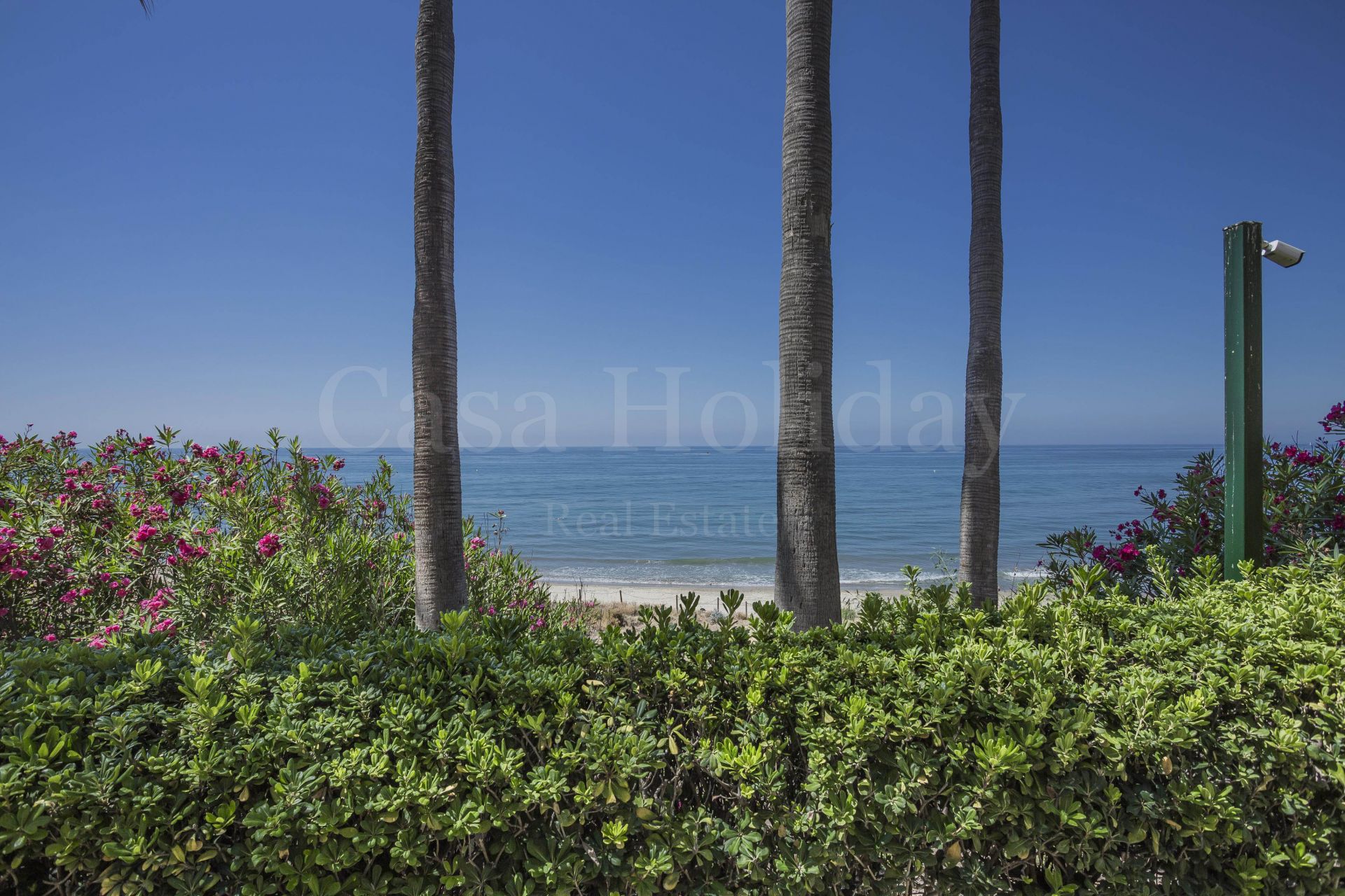 Ground Floor Apartment in Rio Real, Marbella