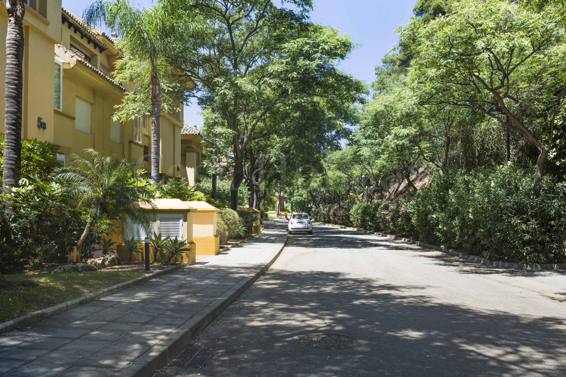 Ground Floor Apartment in Rio Real, Marbella