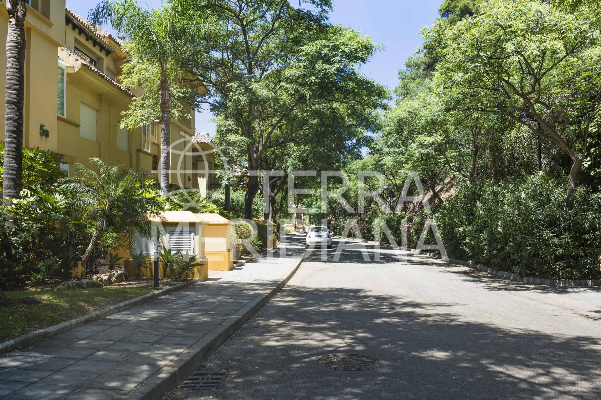 Ground Floor Apartment in Rio Real, Marbella