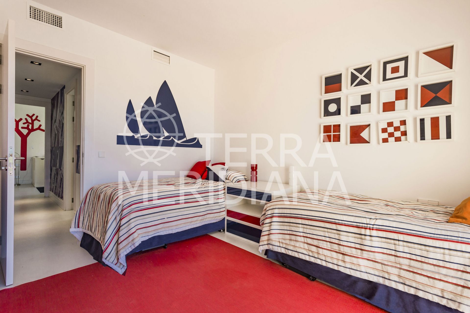 Ground Floor Apartment in Rio Real, Marbella