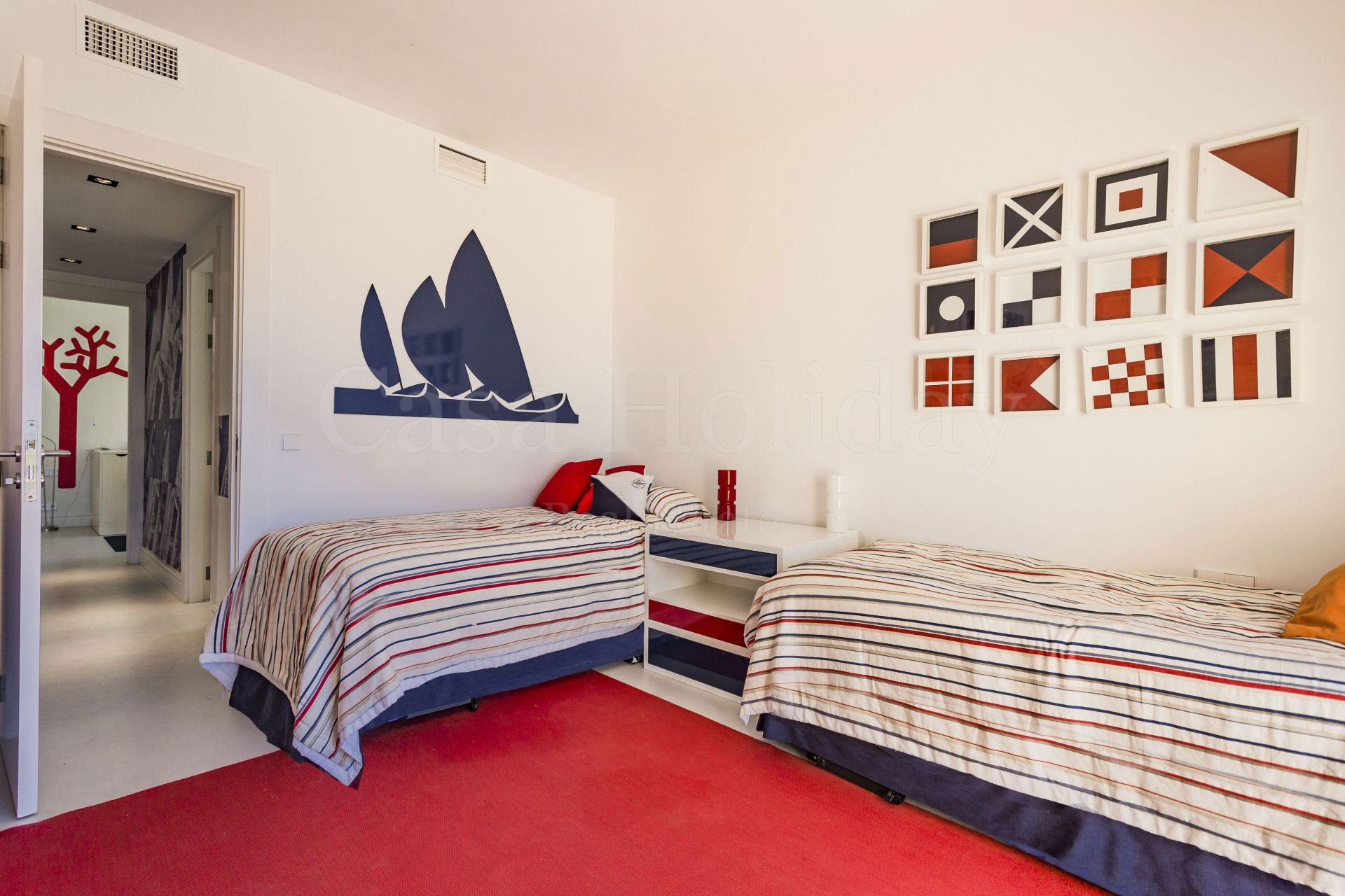 Ground Floor Apartment in Rio Real, Marbella