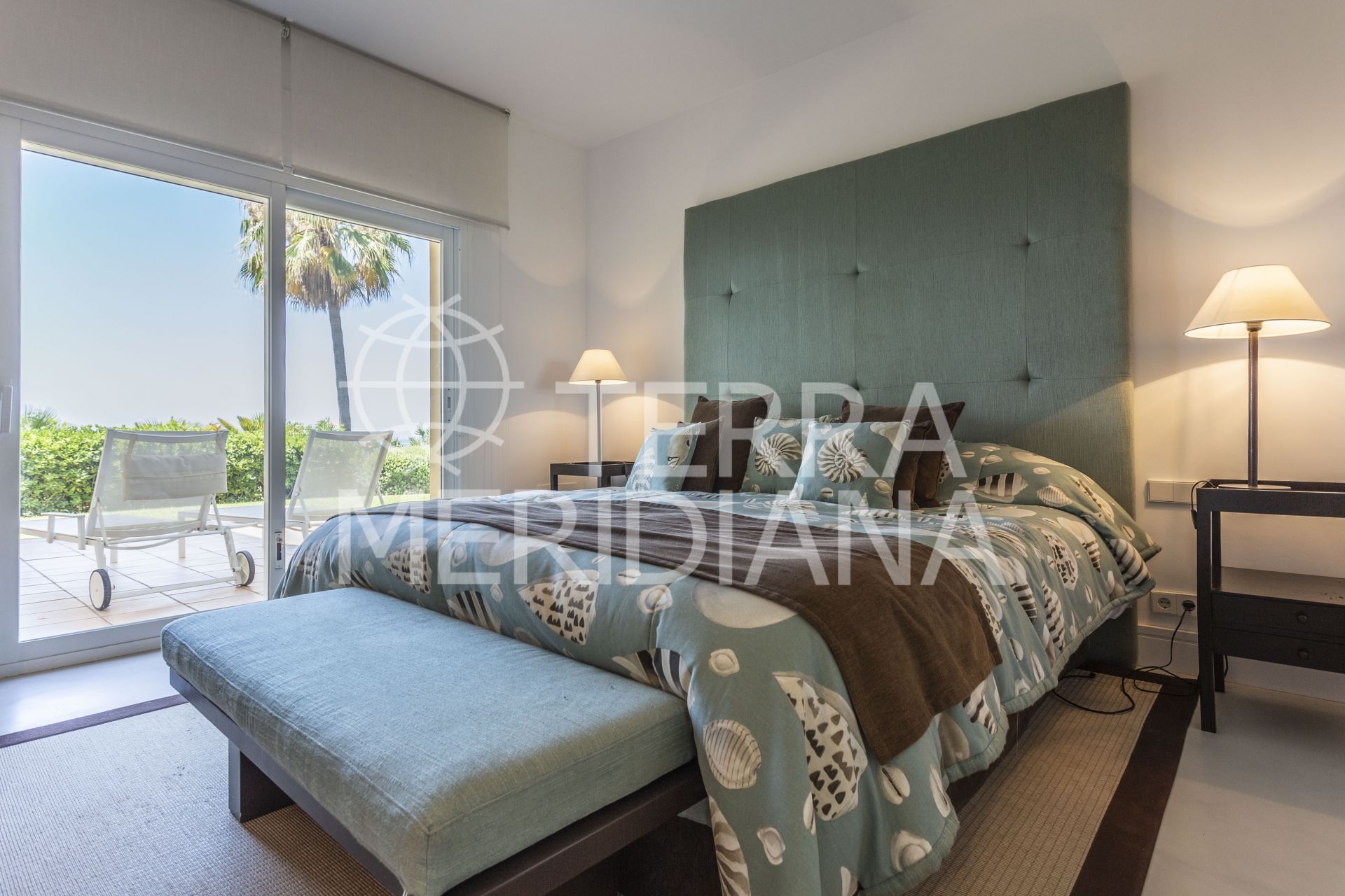 Ground Floor Apartment in Rio Real, Marbella