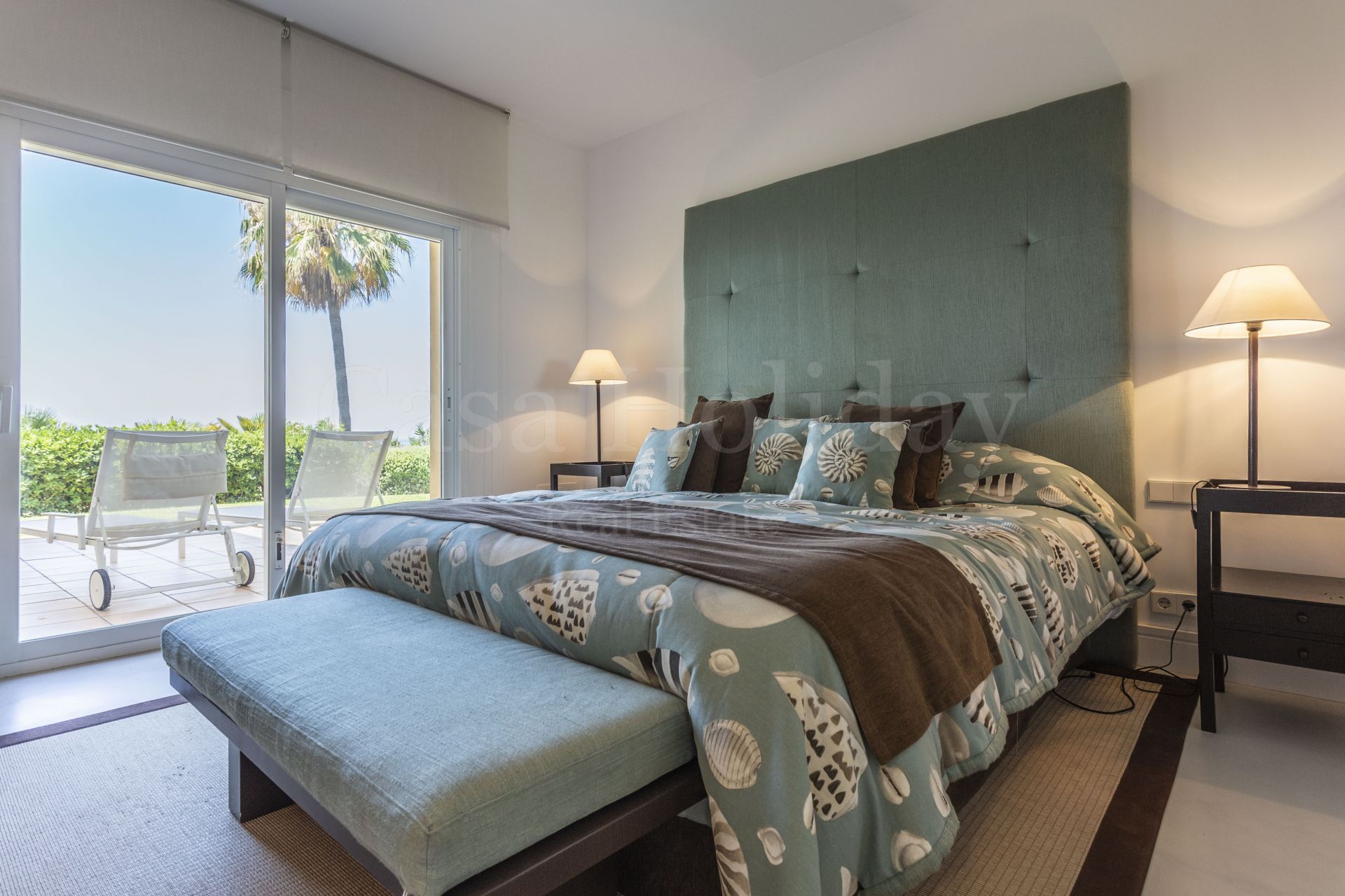 Ground Floor Apartment in Rio Real, Marbella