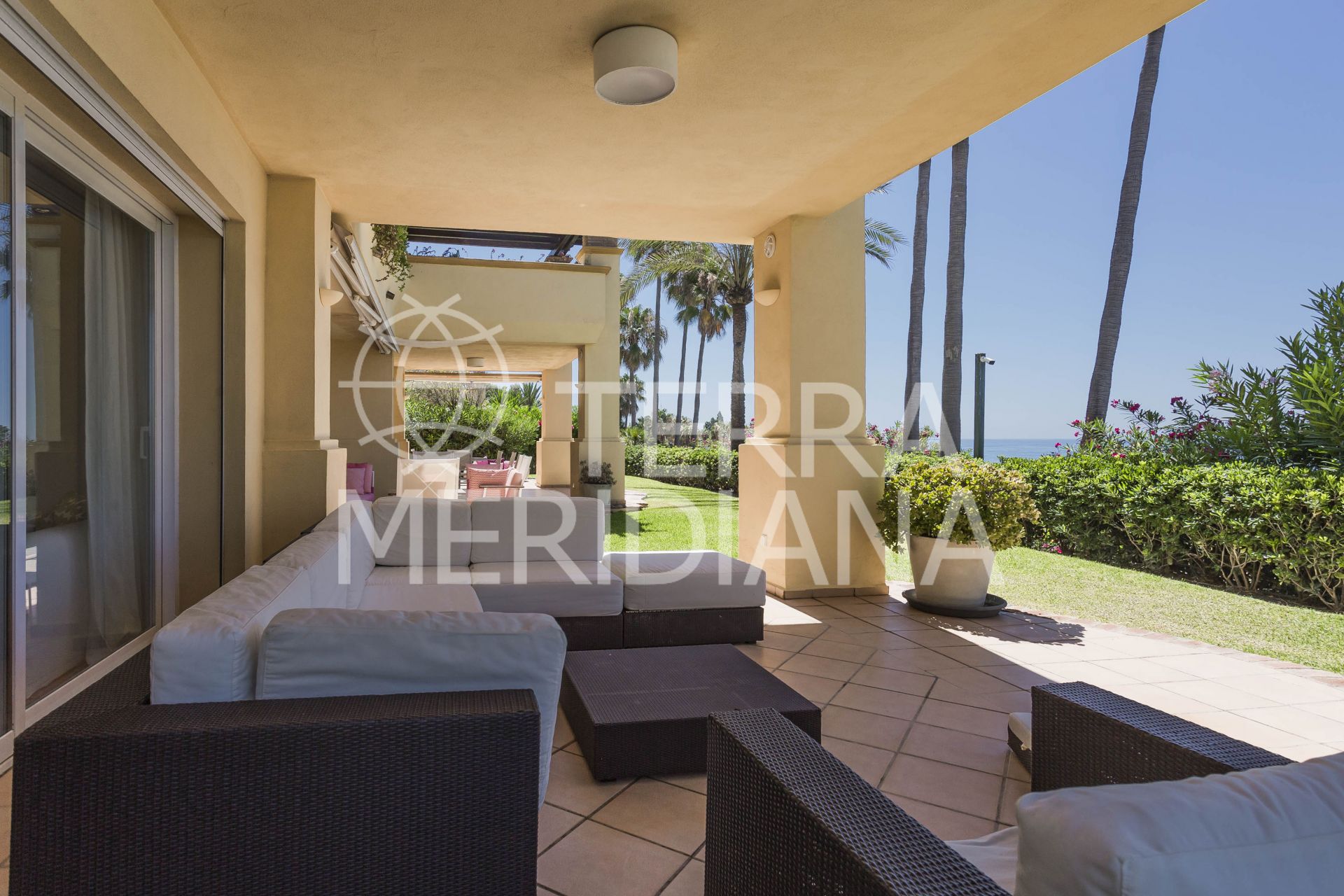Ground Floor Apartment in Rio Real, Marbella
