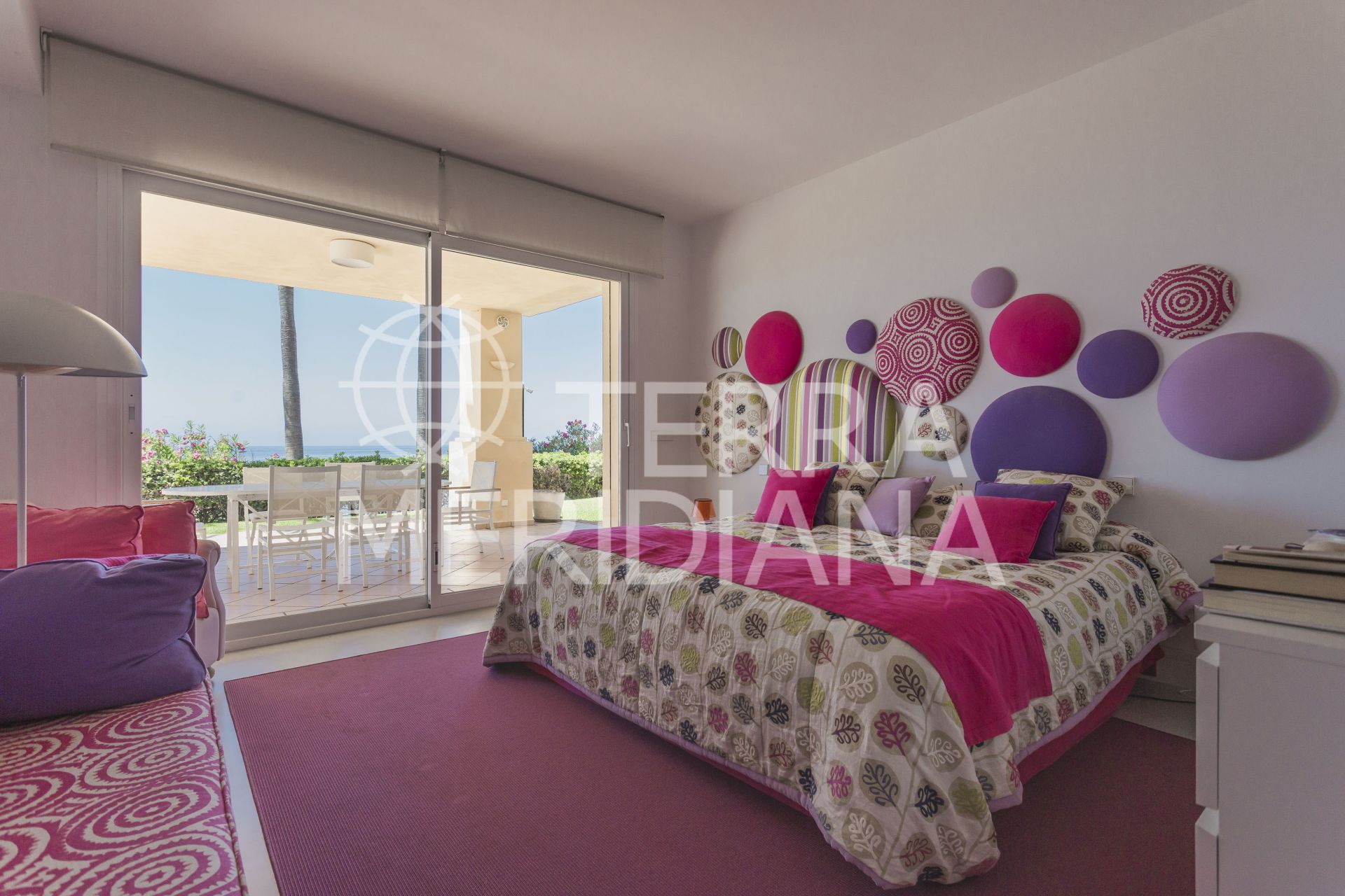 Ground Floor Apartment in Rio Real, Marbella