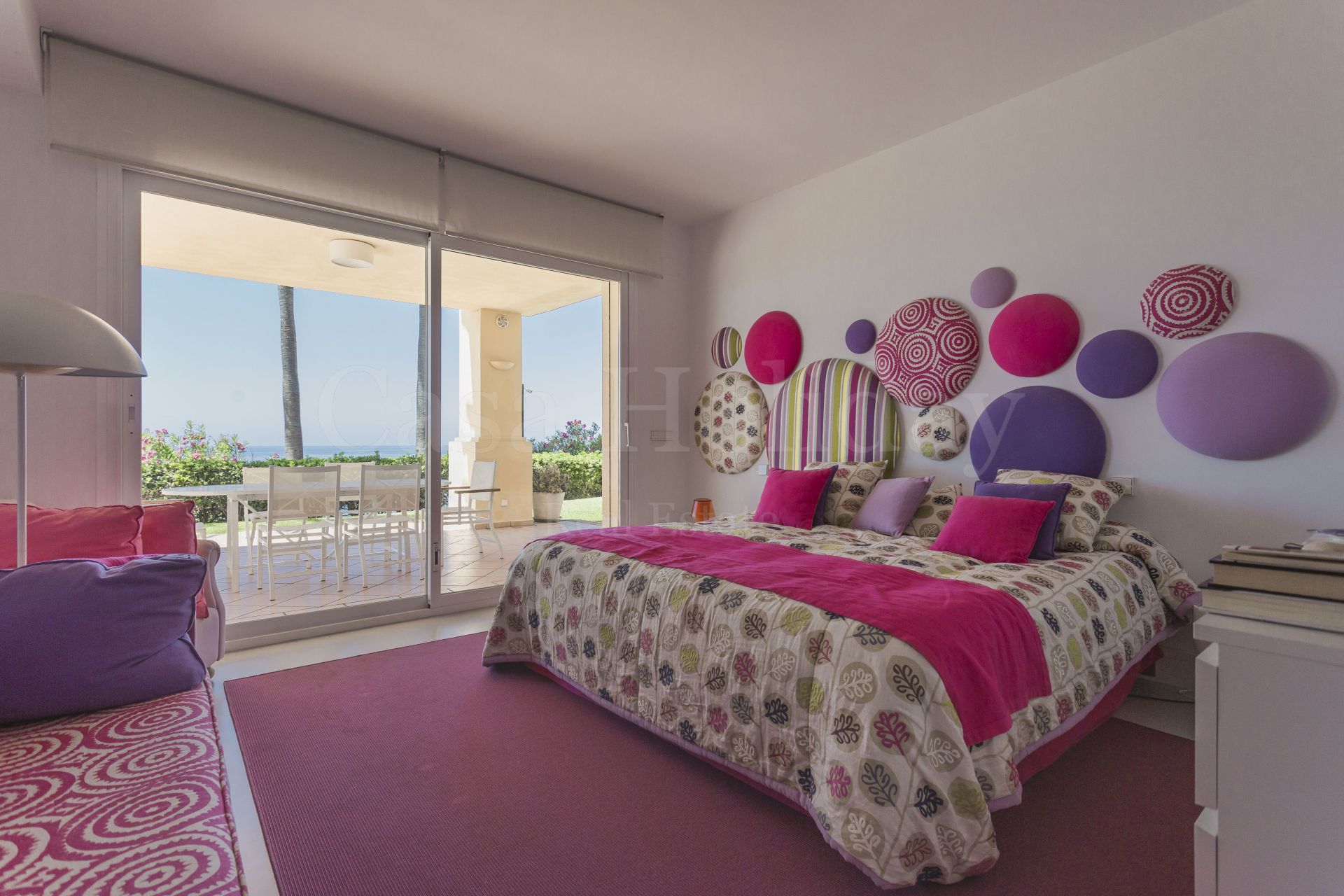 Ground Floor Apartment in Rio Real, Marbella