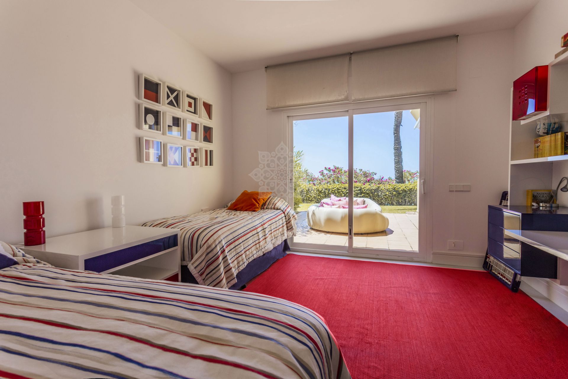 Apartament na parterze w Rio Real, Marbella