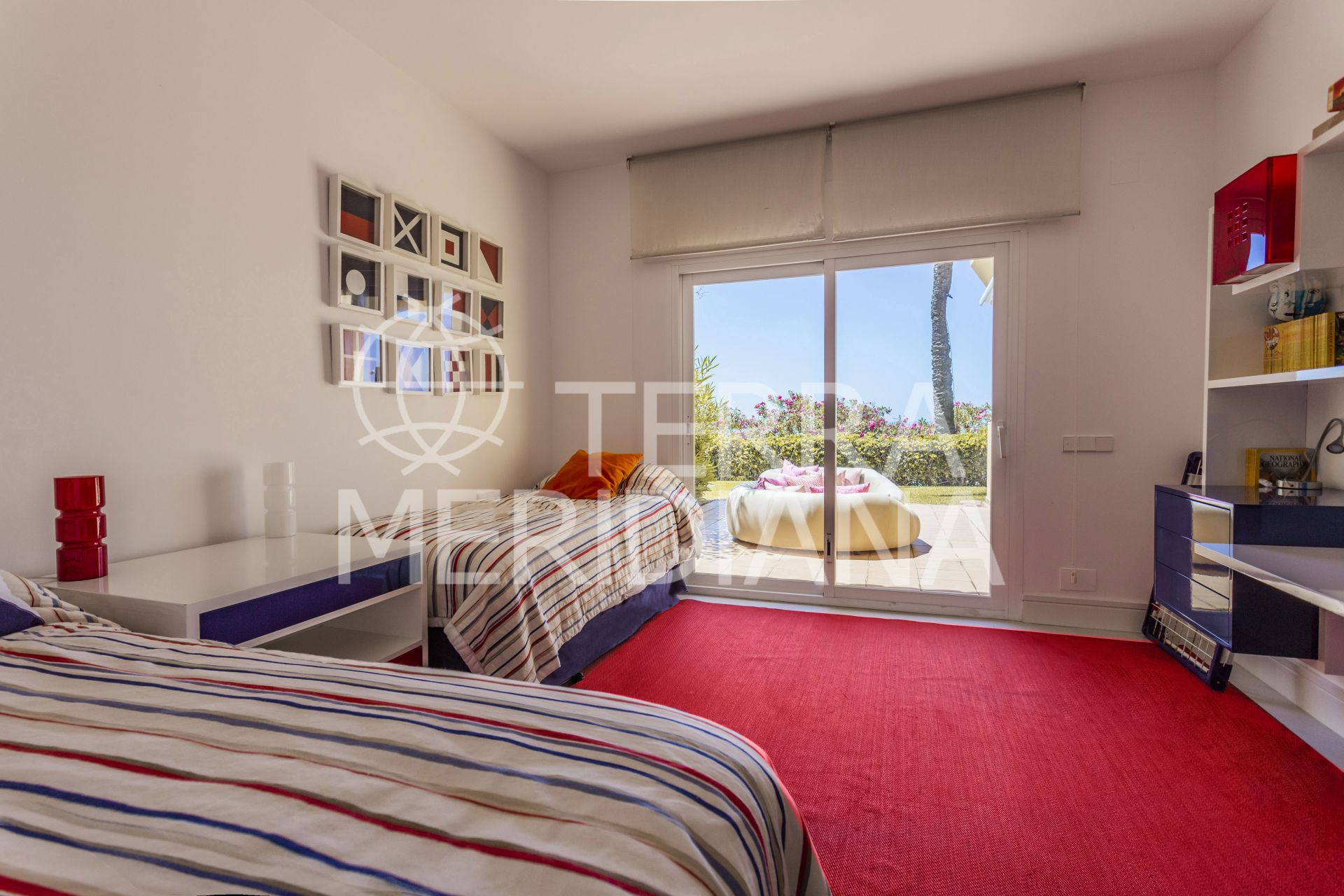 Ground Floor Apartment in Rio Real, Marbella