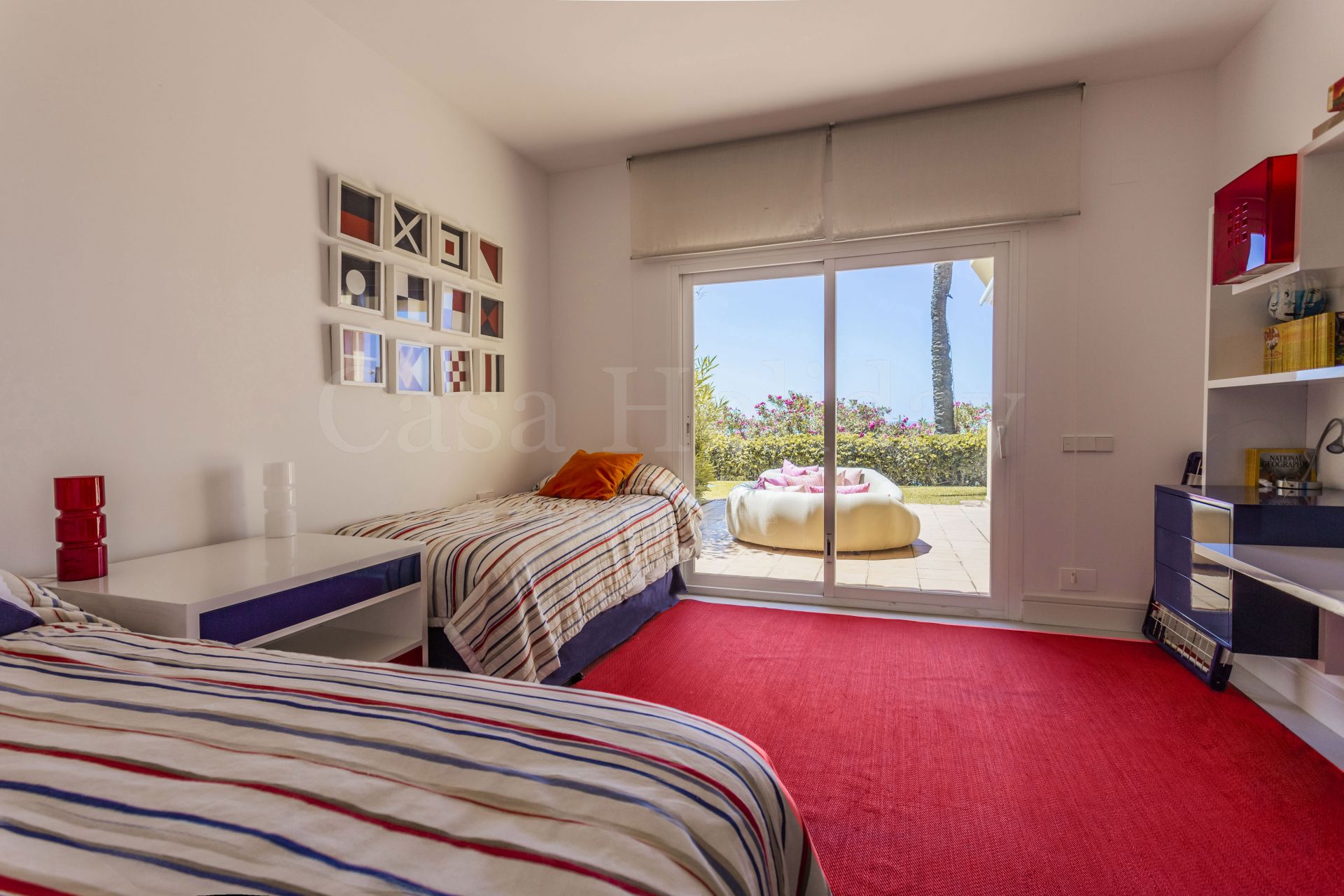 Ground Floor Apartment in Rio Real, Marbella