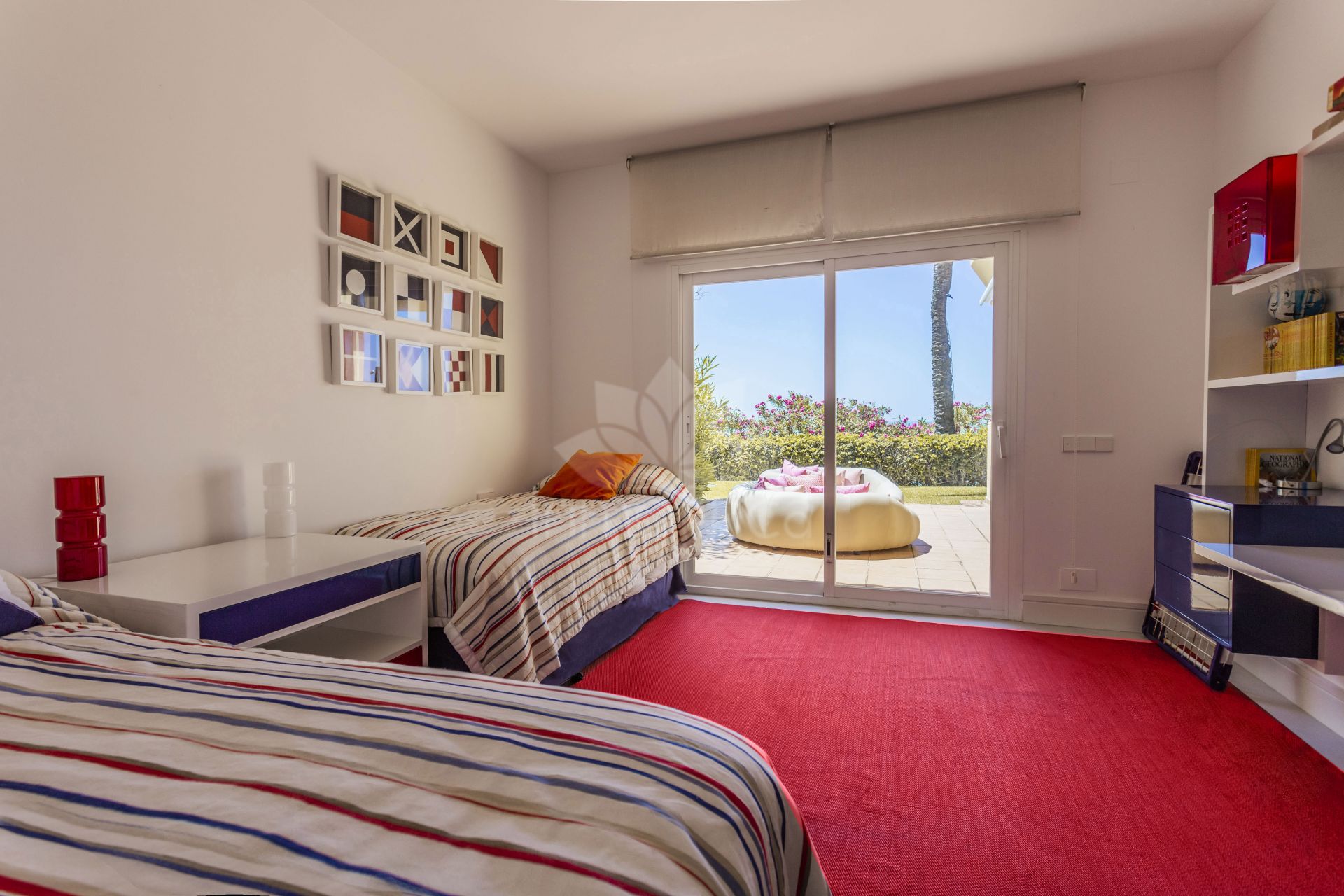 Apartamento Planta Baja en Rio Real, Marbella