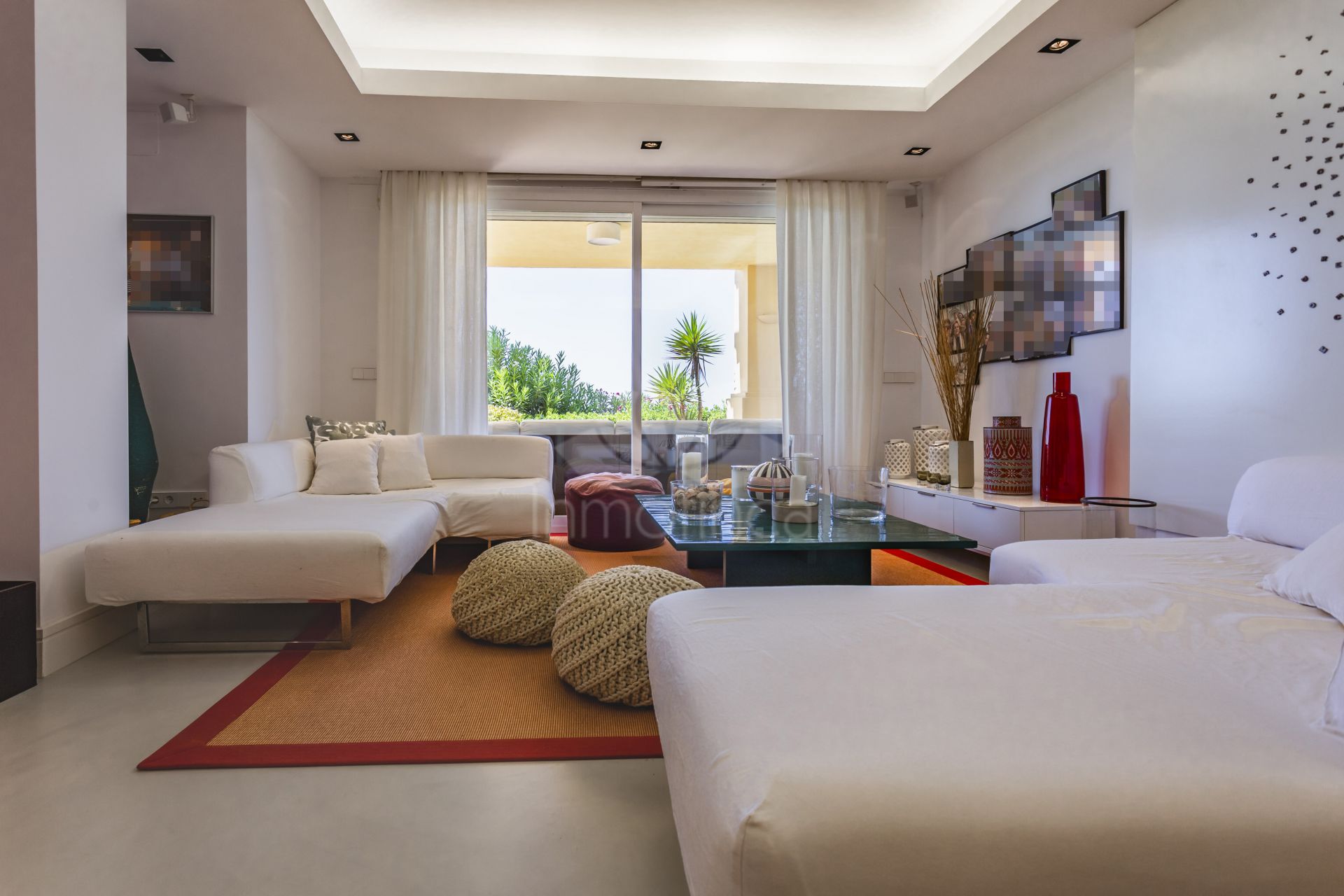 Apartamento Planta Baja en Rio Real, Marbella