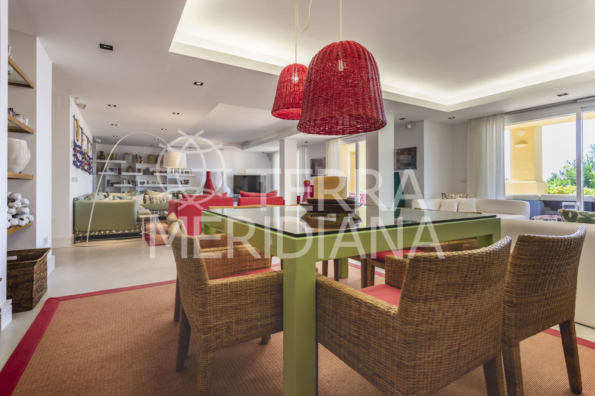 Ground Floor Apartment in Rio Real, Marbella