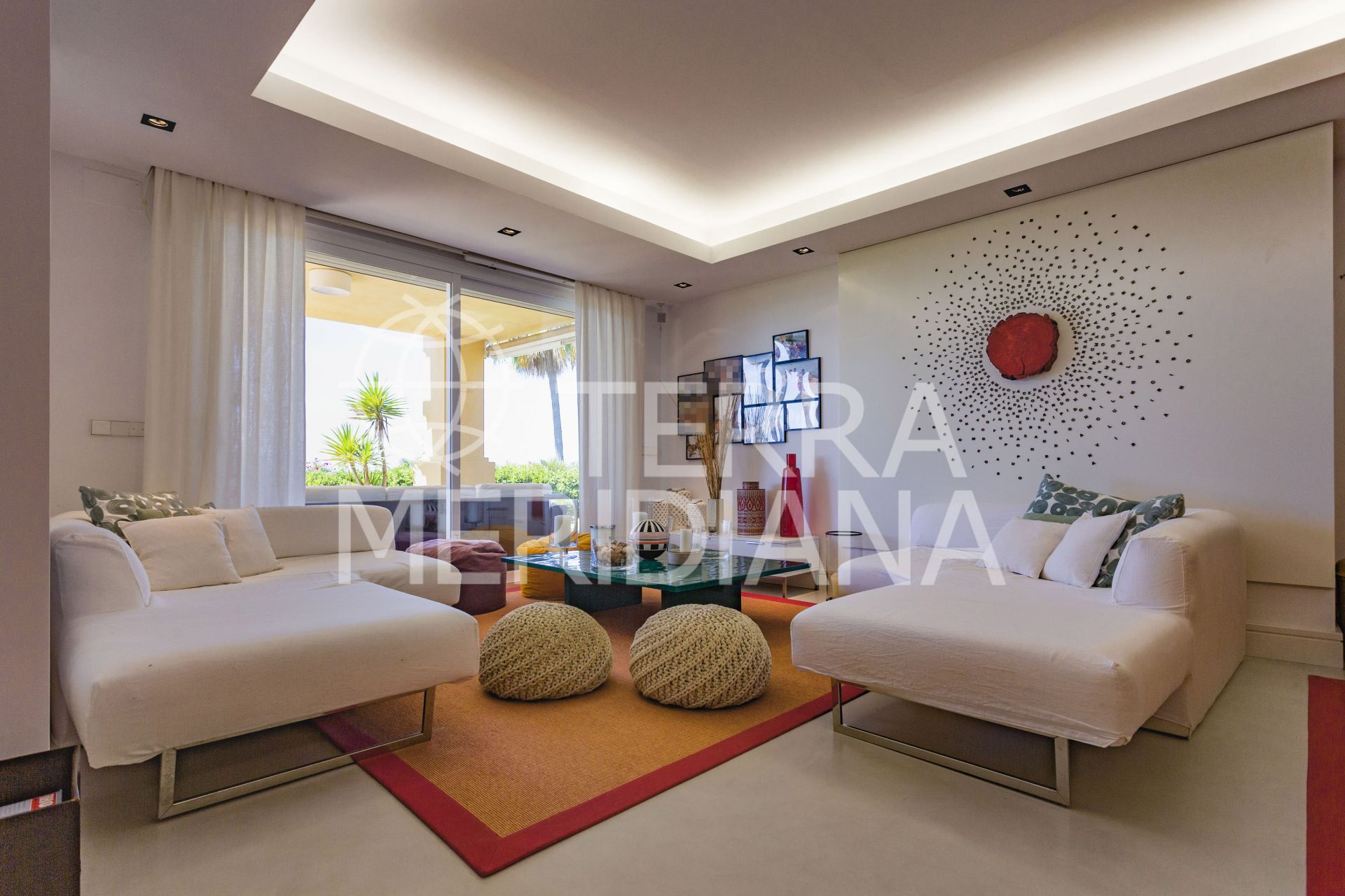 Ground Floor Apartment in Rio Real, Marbella