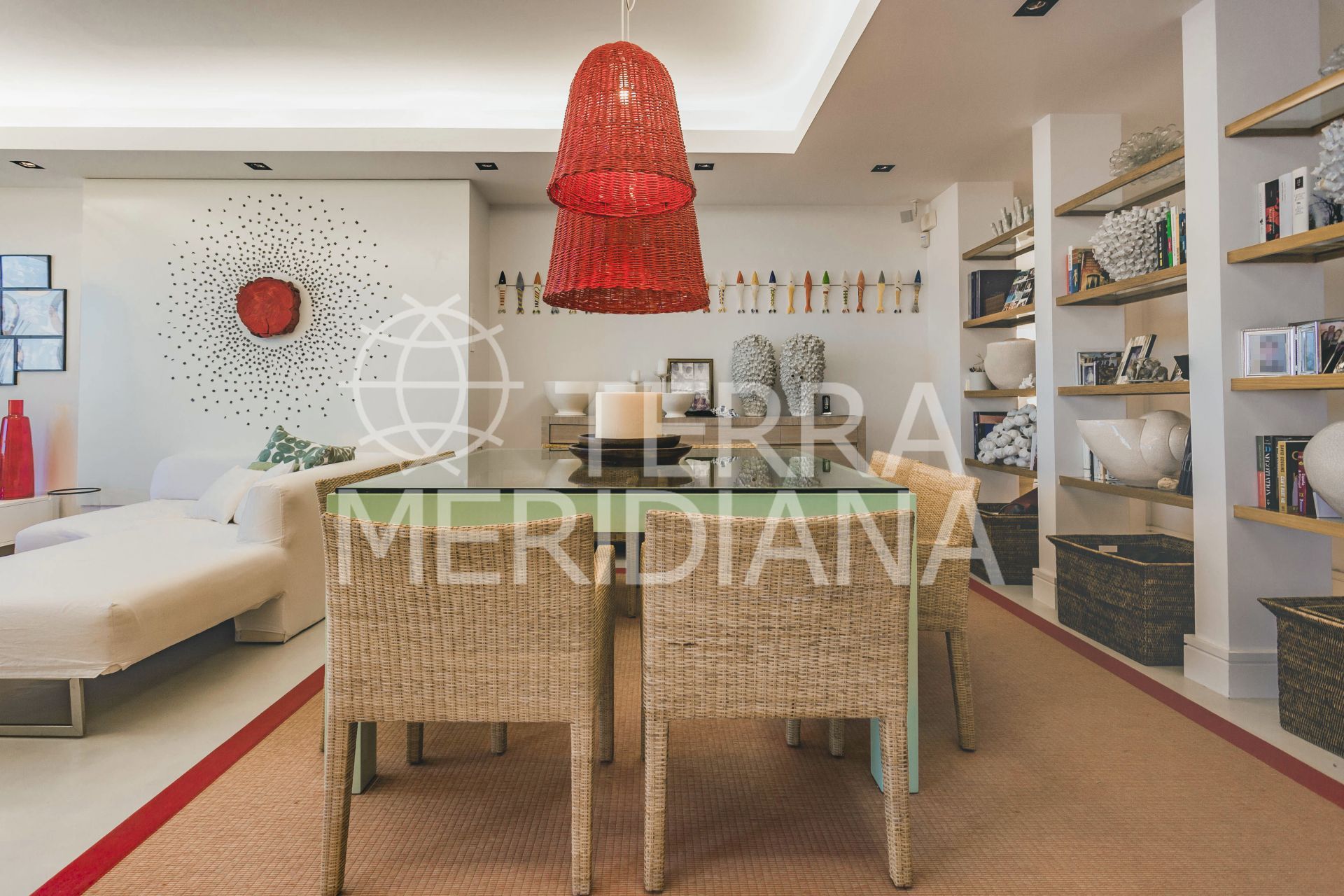 Ground Floor Apartment in Rio Real, Marbella