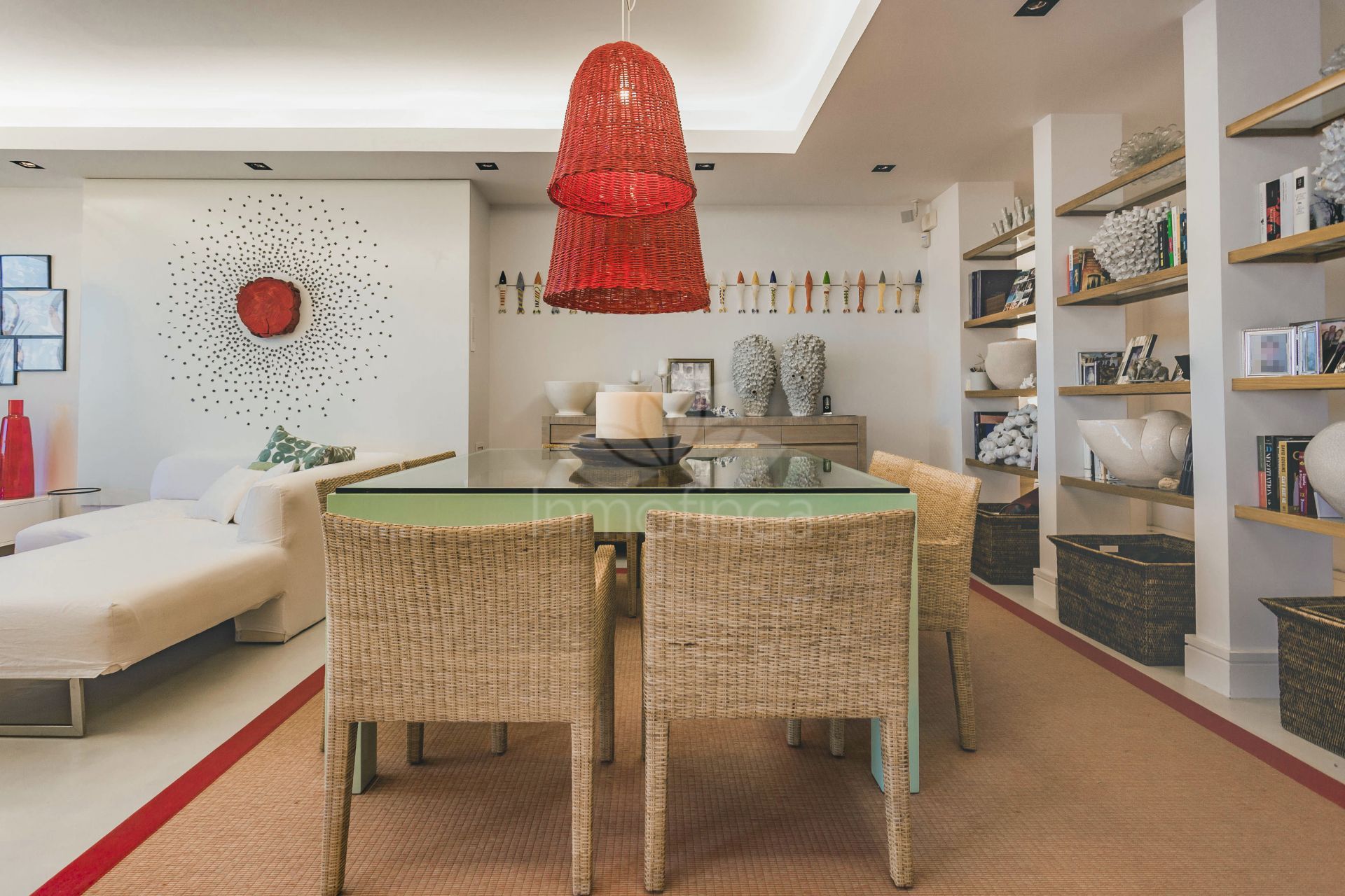 Apartamento Planta Baja en Rio Real, Marbella