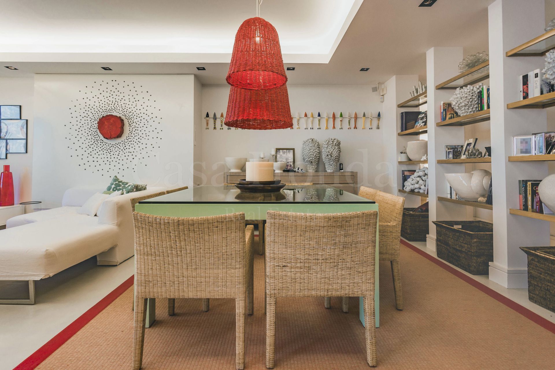 Ground Floor Apartment in Rio Real, Marbella