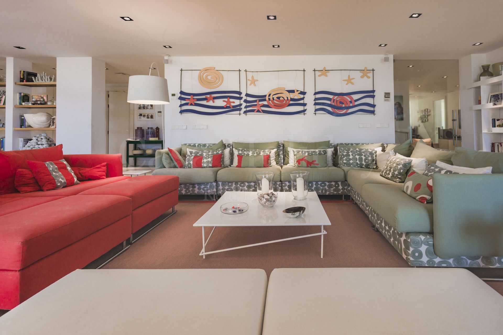 Ground Floor Apartment in Rio Real, Marbella