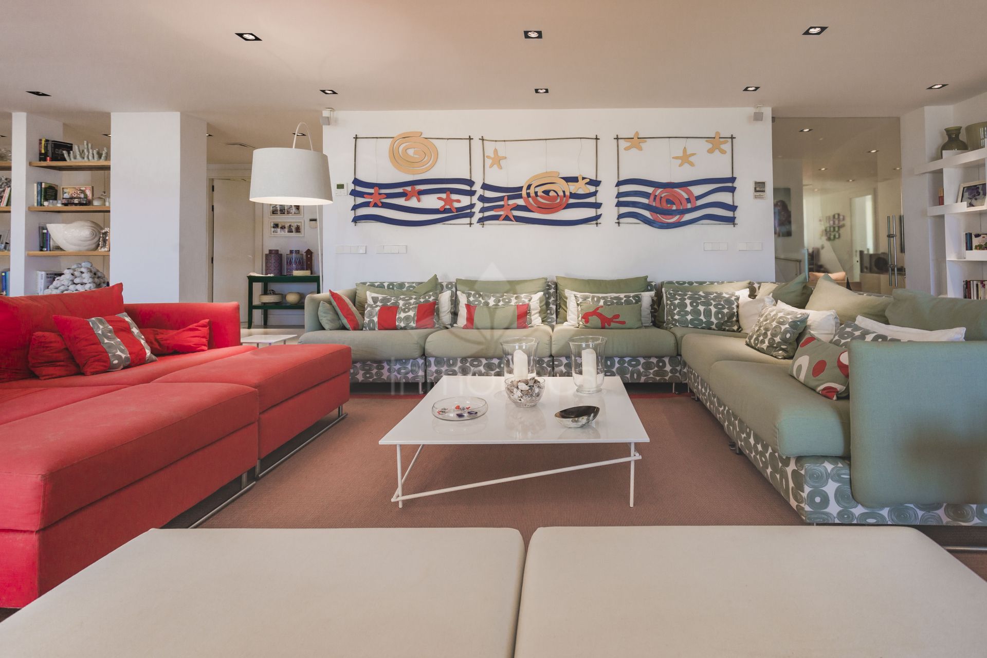 Apartamento Planta Baja en Rio Real, Marbella