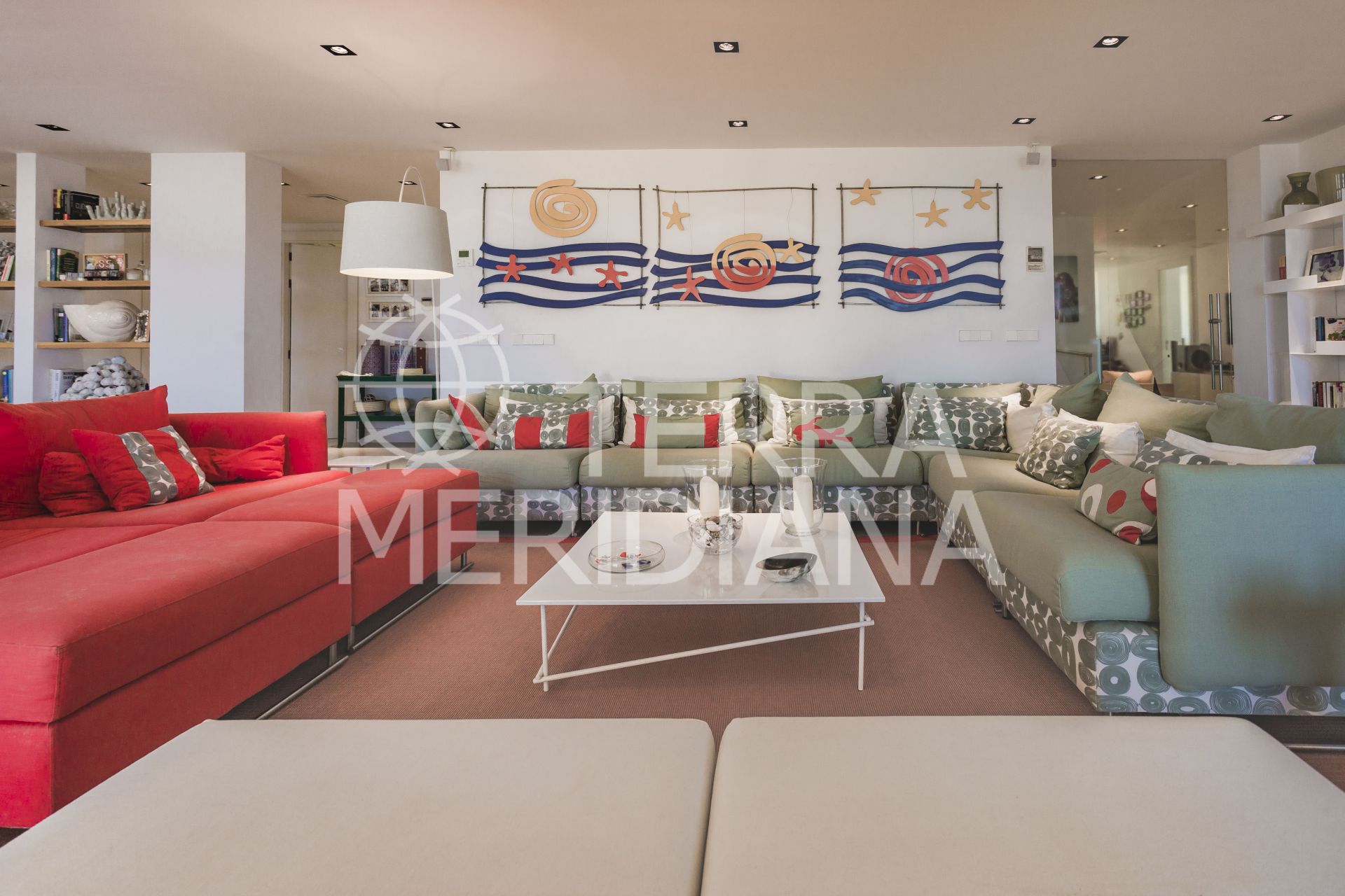 Ground Floor Apartment in Rio Real, Marbella