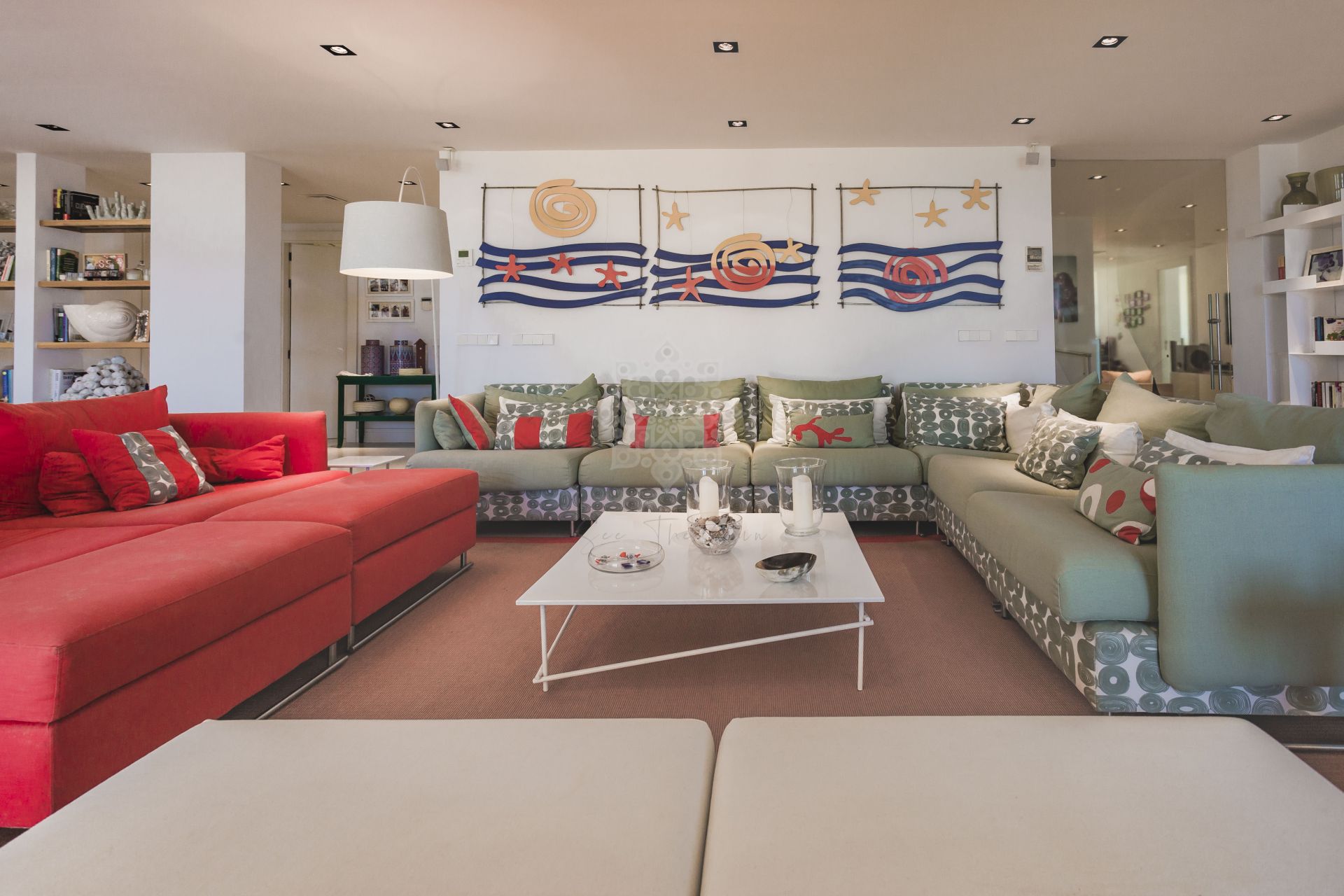 Apartament na parterze w Rio Real, Marbella