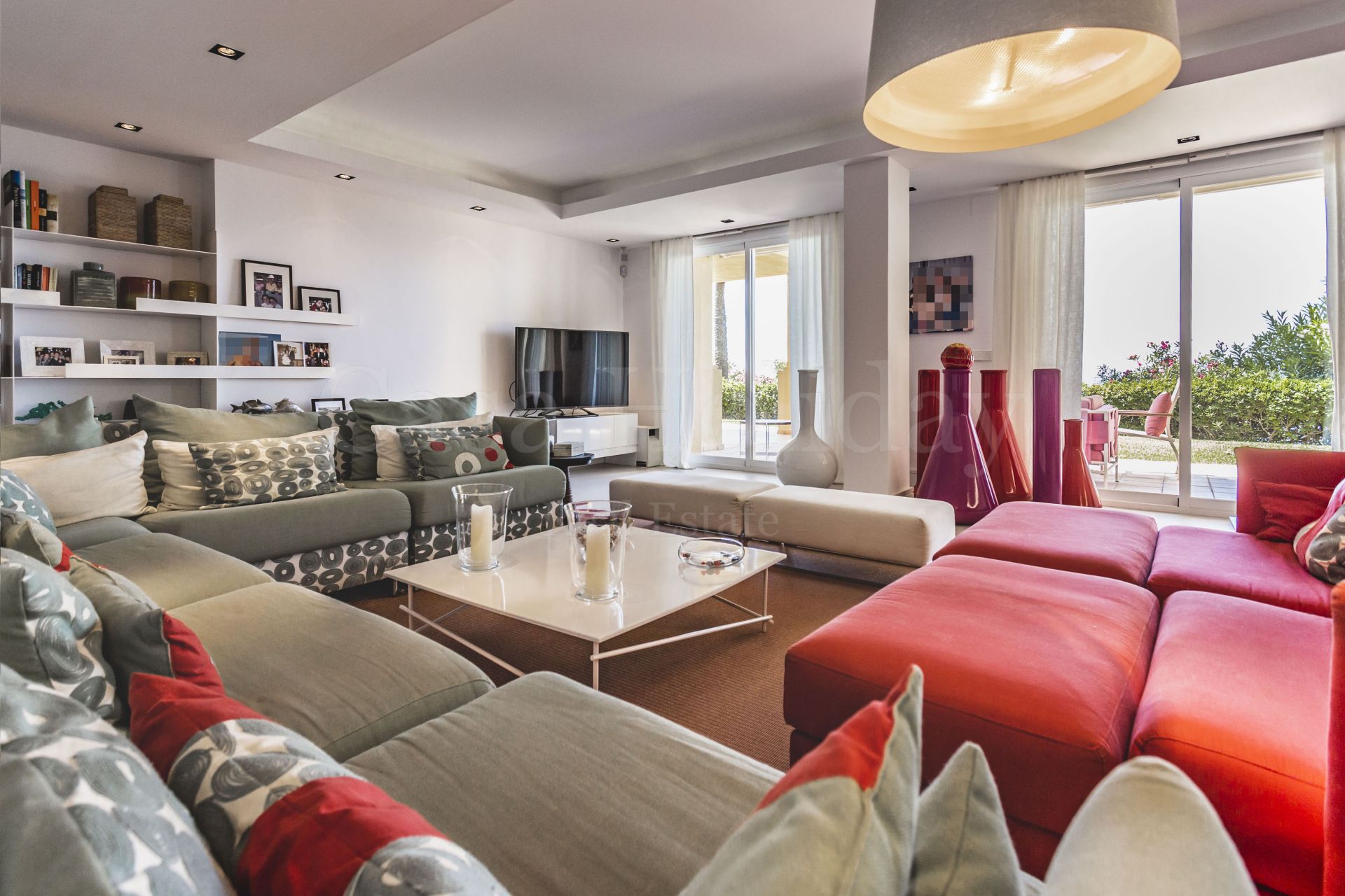 Ground Floor Apartment in Rio Real, Marbella