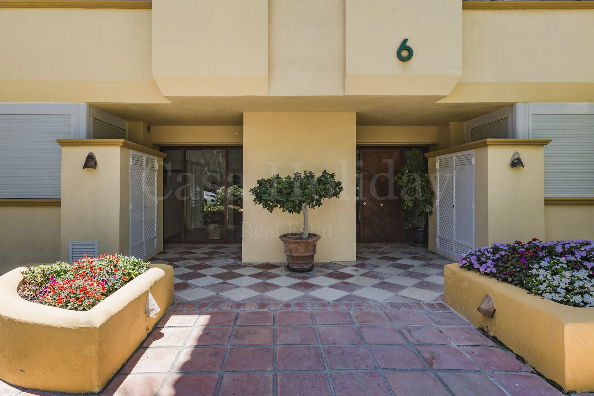 Ground Floor Apartment in Rio Real, Marbella