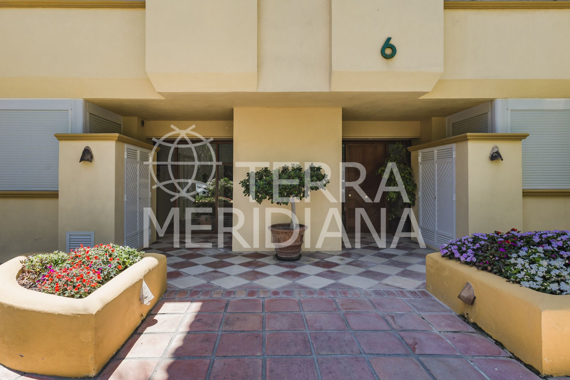 Ground Floor Apartment in Rio Real, Marbella