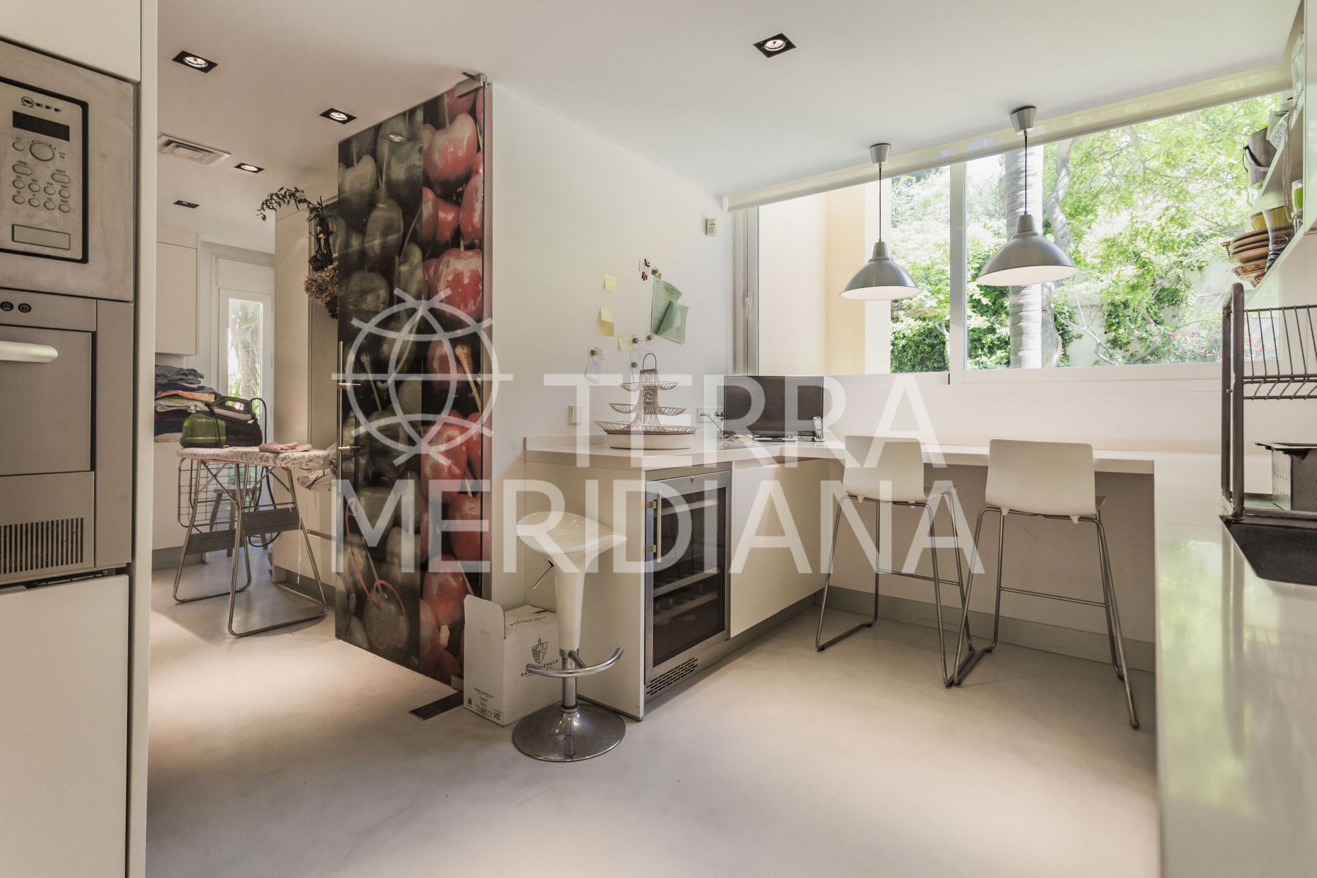 Ground Floor Apartment in Rio Real, Marbella