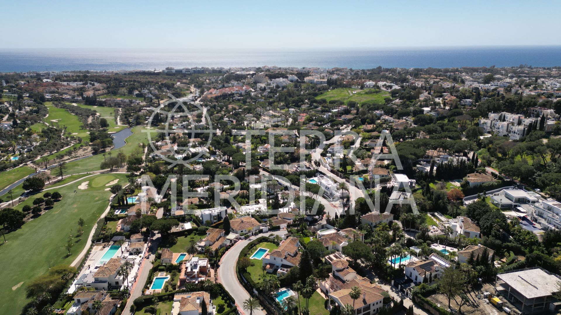 Villa in Las Brisas, Marbella