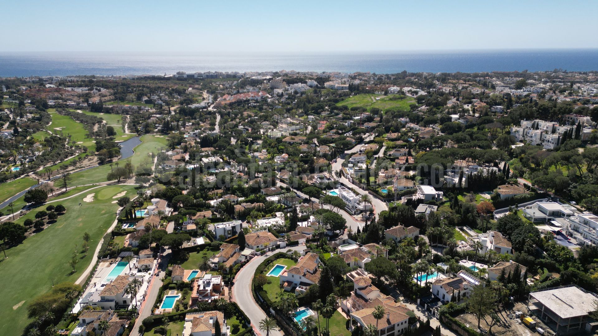 Villa in Las Brisas, Marbella